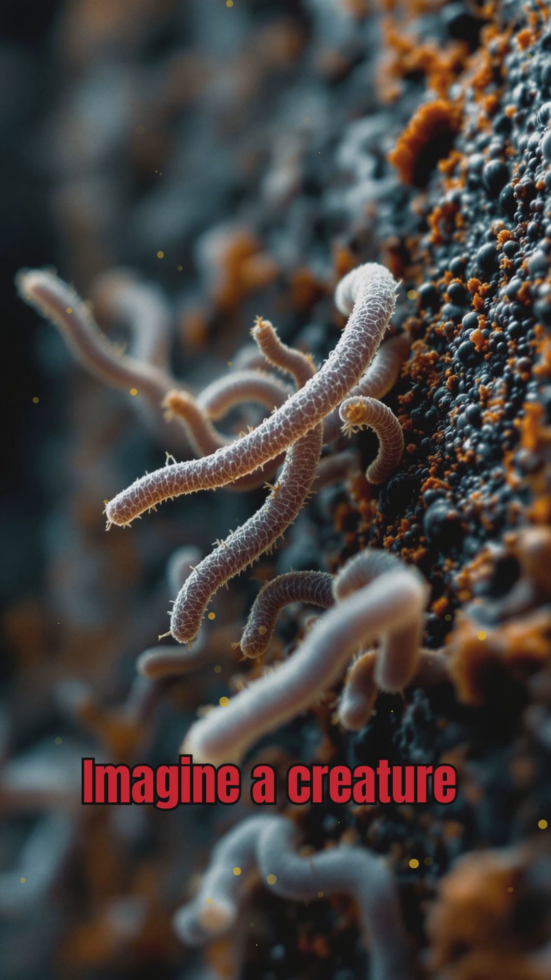 Some Microbes Eat Metal for Breakfast