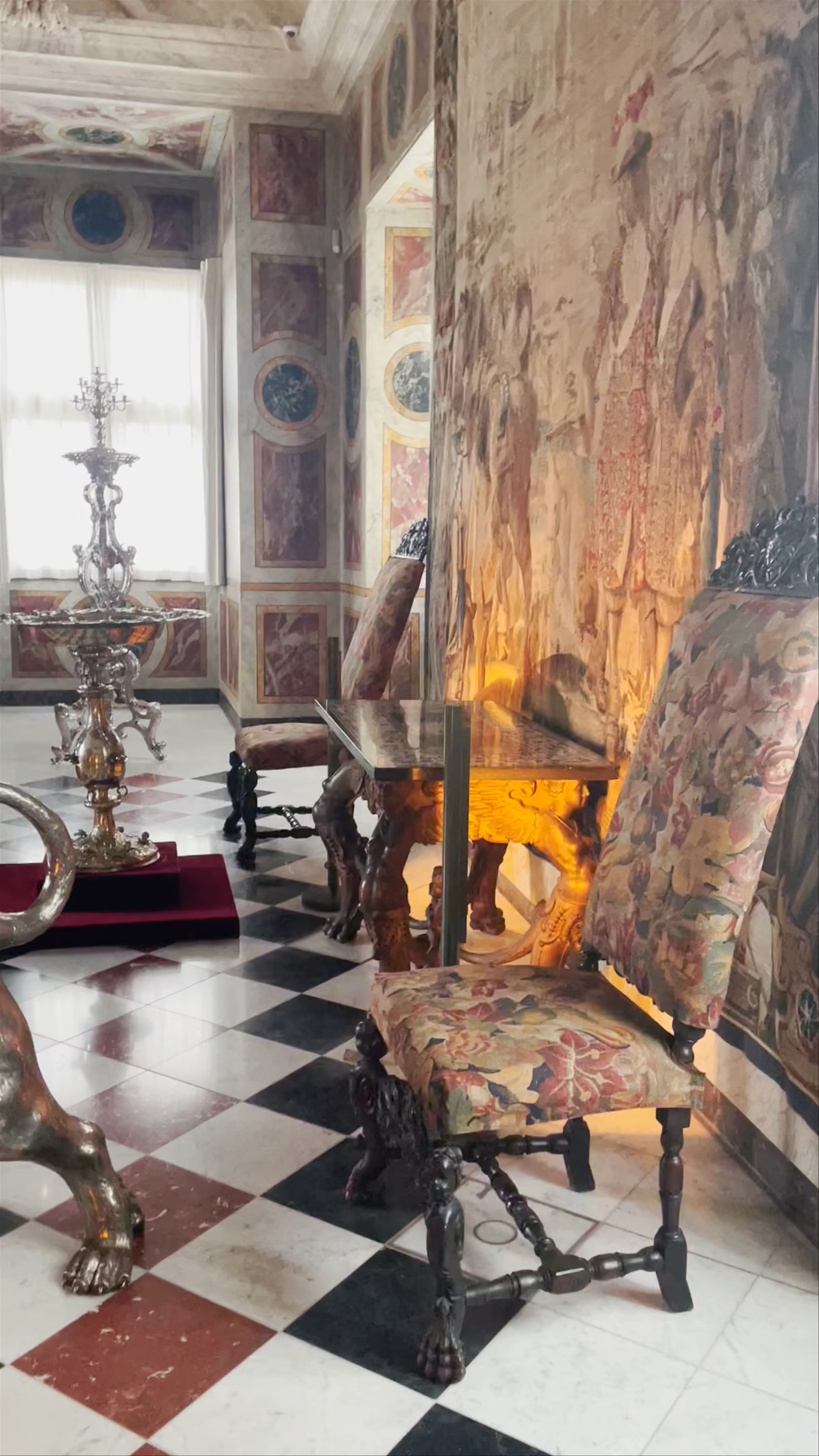 Rosenborg Castle, Øster Voldgade, Copenhagen, Denmark