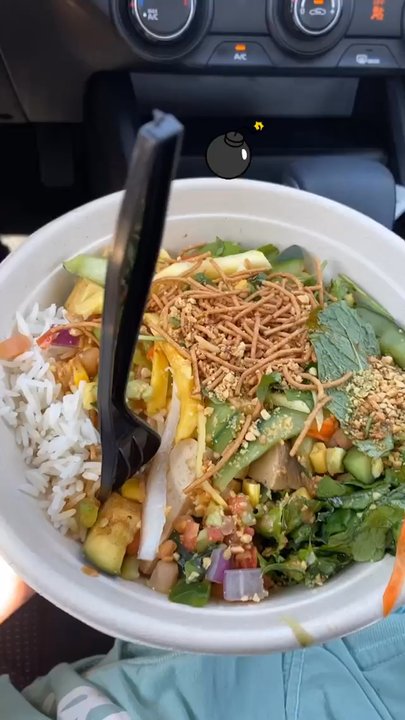 TAP The Asian Project - Bowl - Do-It-Yourself Food Near Me - Burbank, California