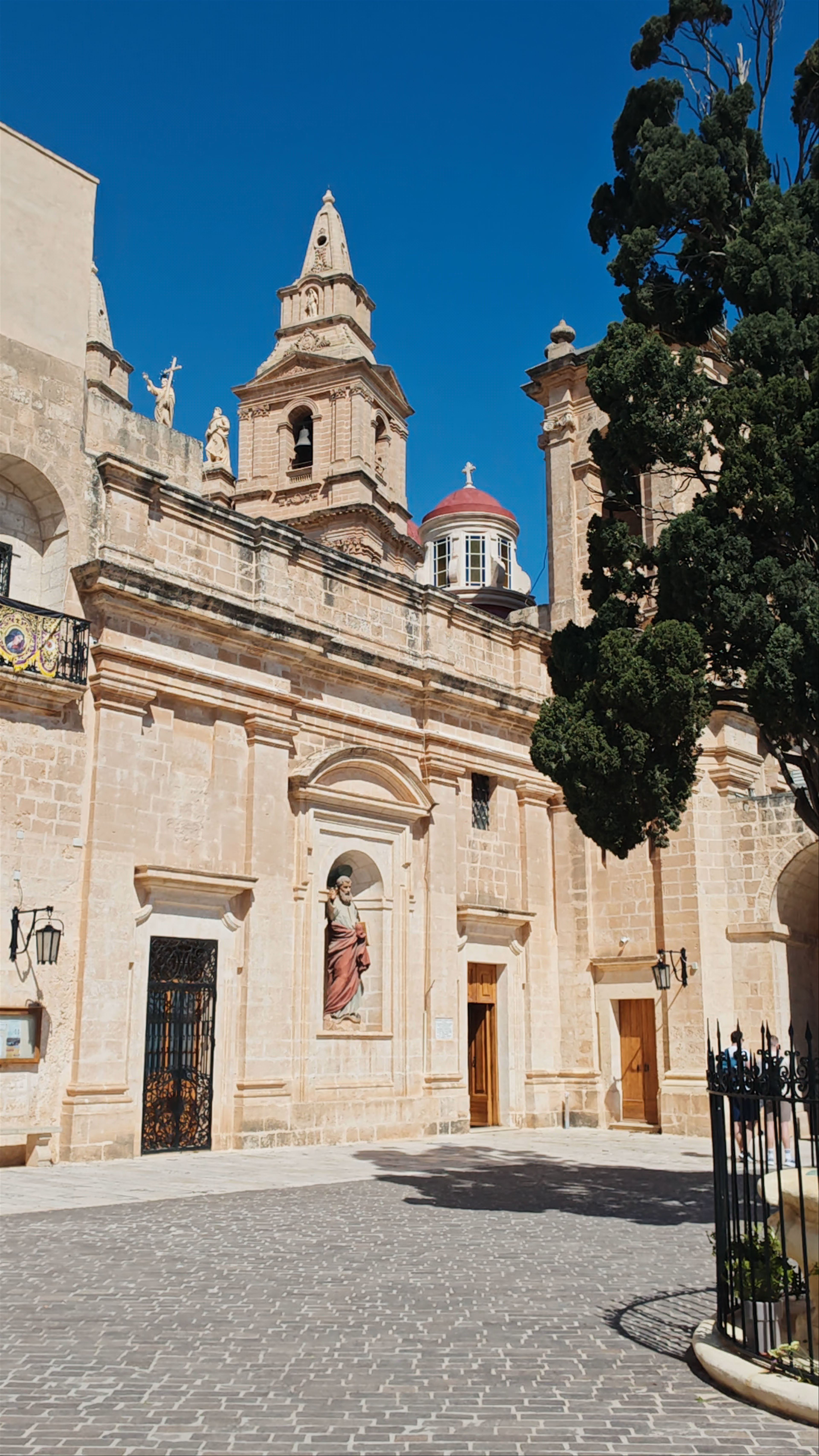 Sanctuary of Our Lady of Mellieħa