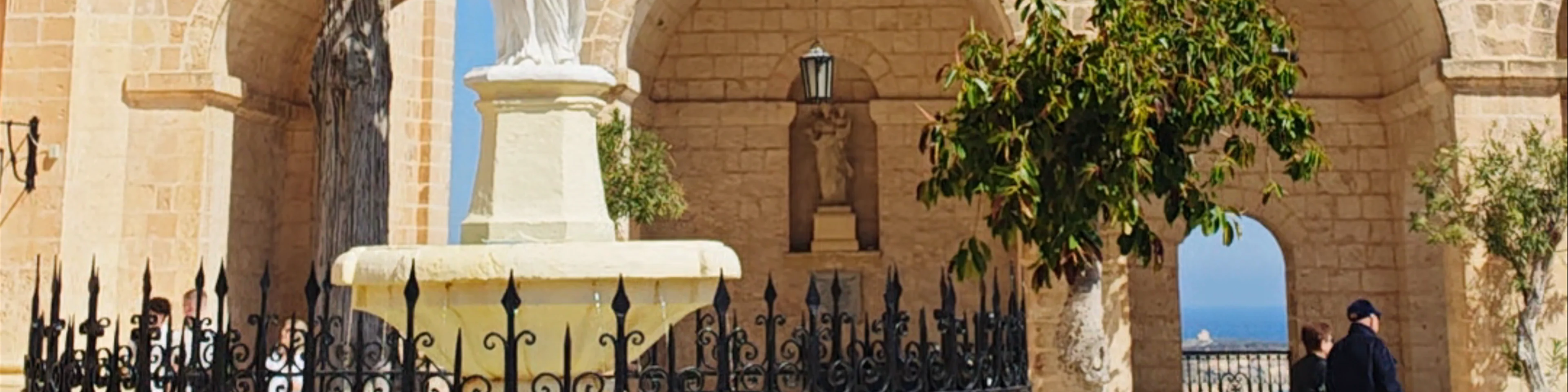 Sanctuary of Our Lady of Mellieħa