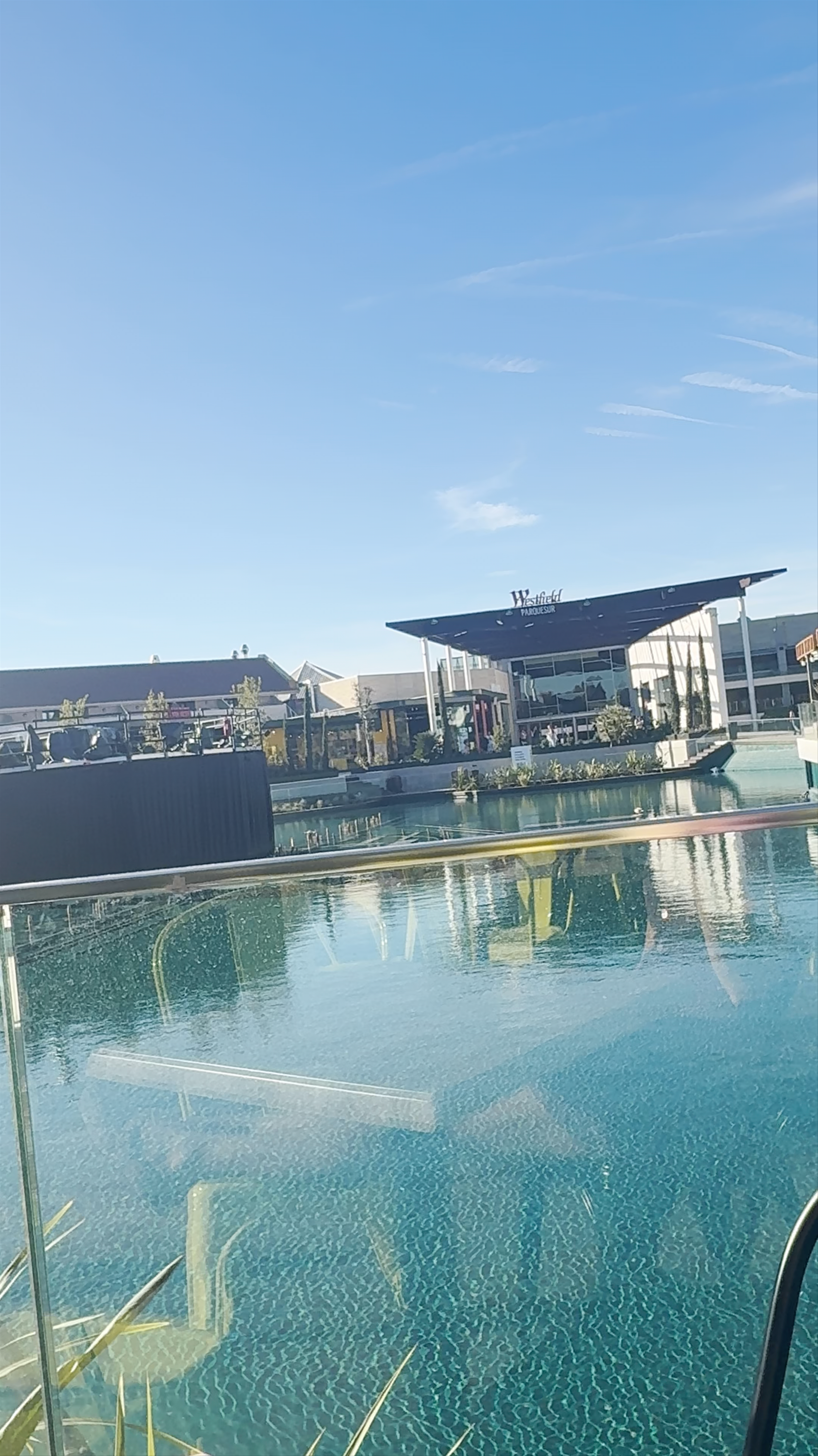 Shopping Center Centro Comercial Los Pocillos