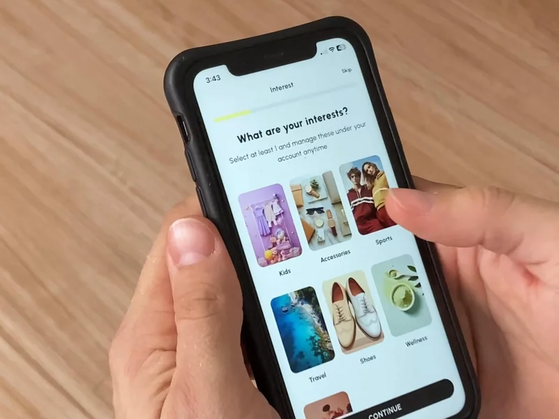 Wrapd App