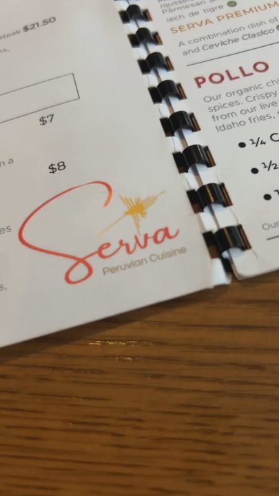 Serva Peruvian Cuisine - Peruvian Near Me - Ketchum, Idaho