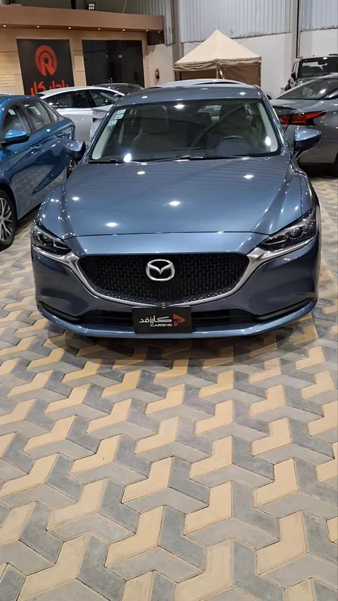 مازدا 6 Sky Active 2019