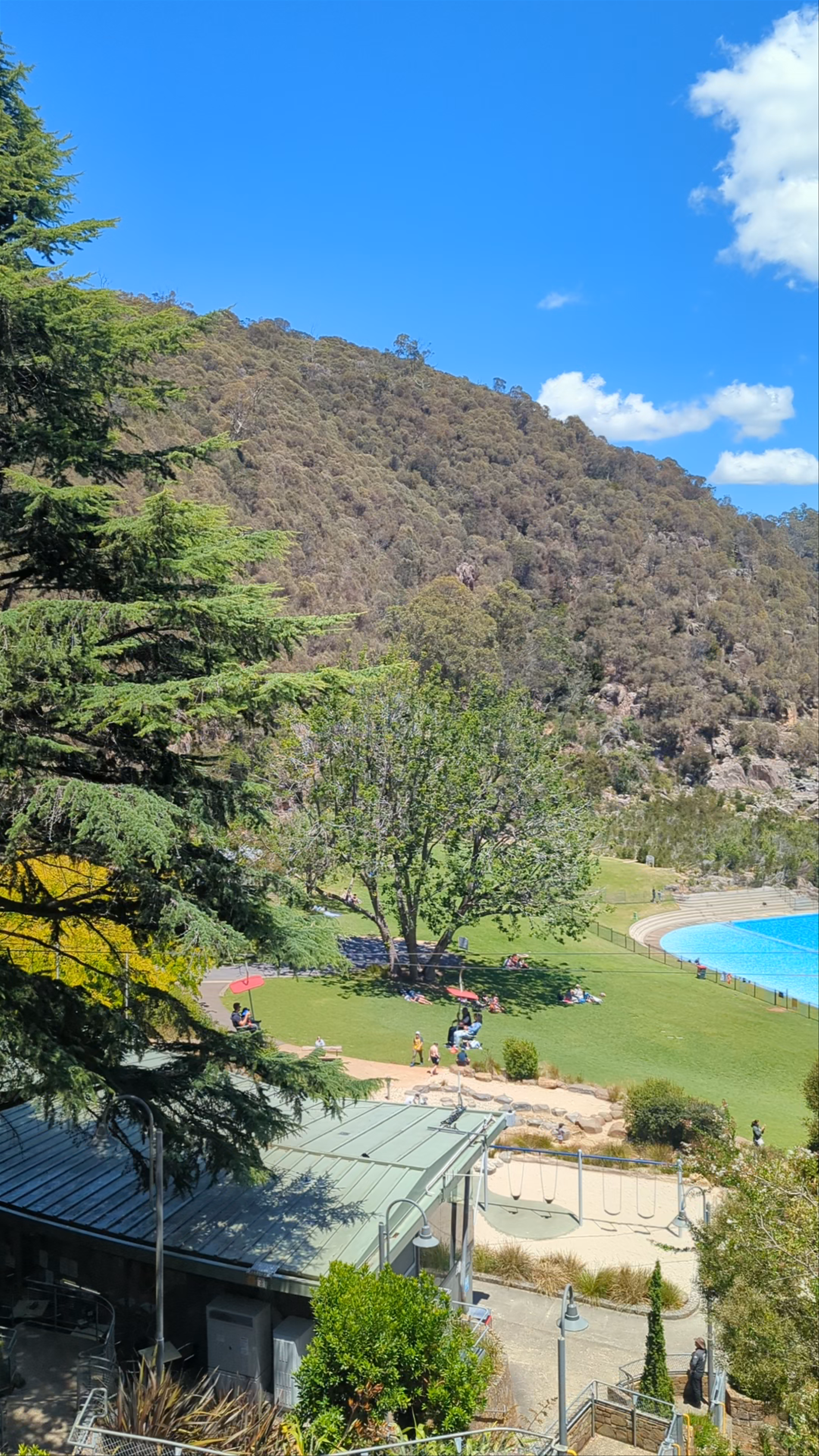 Cataract Gorge Reserve