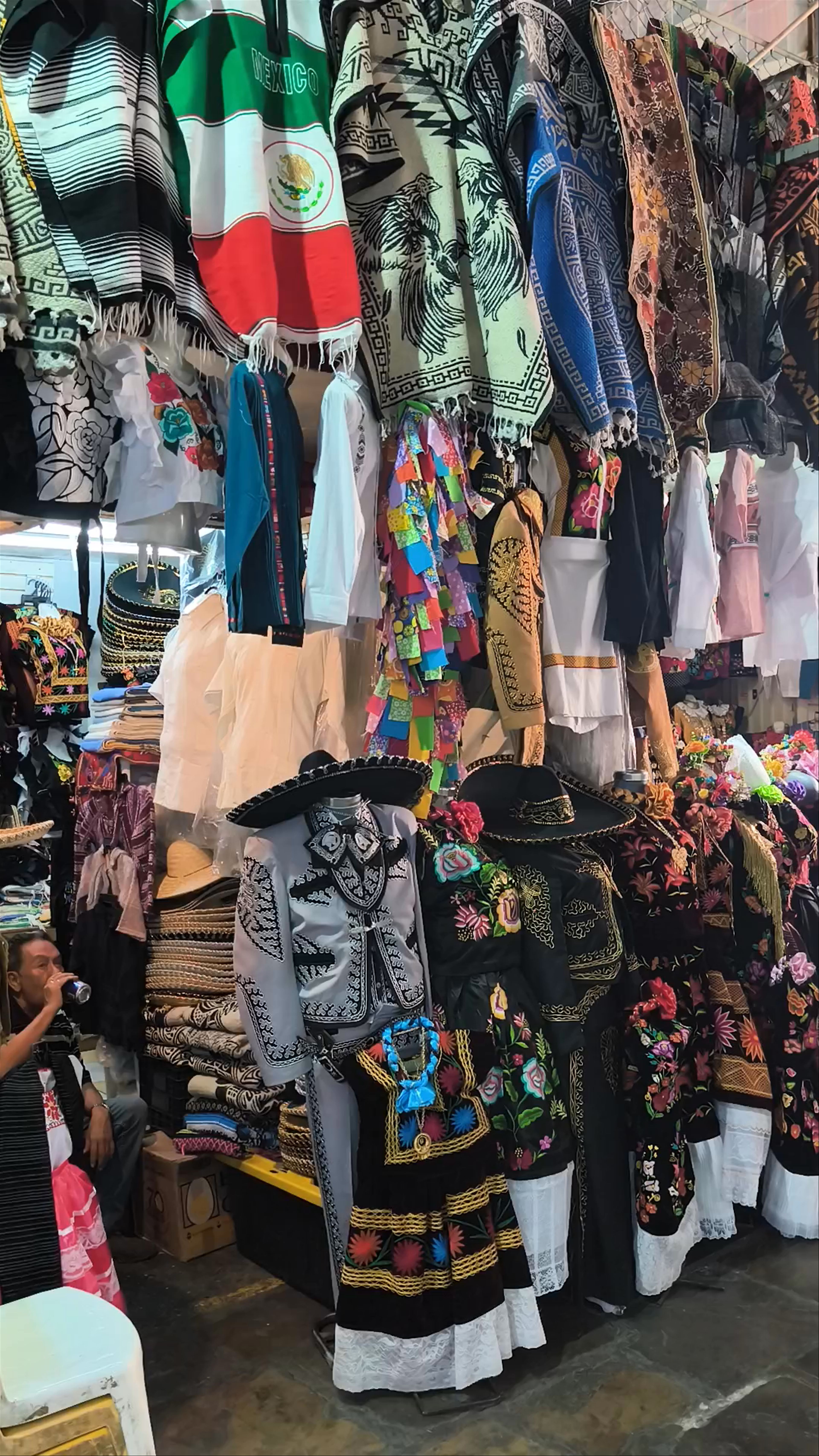 Mercado Benito Juárez