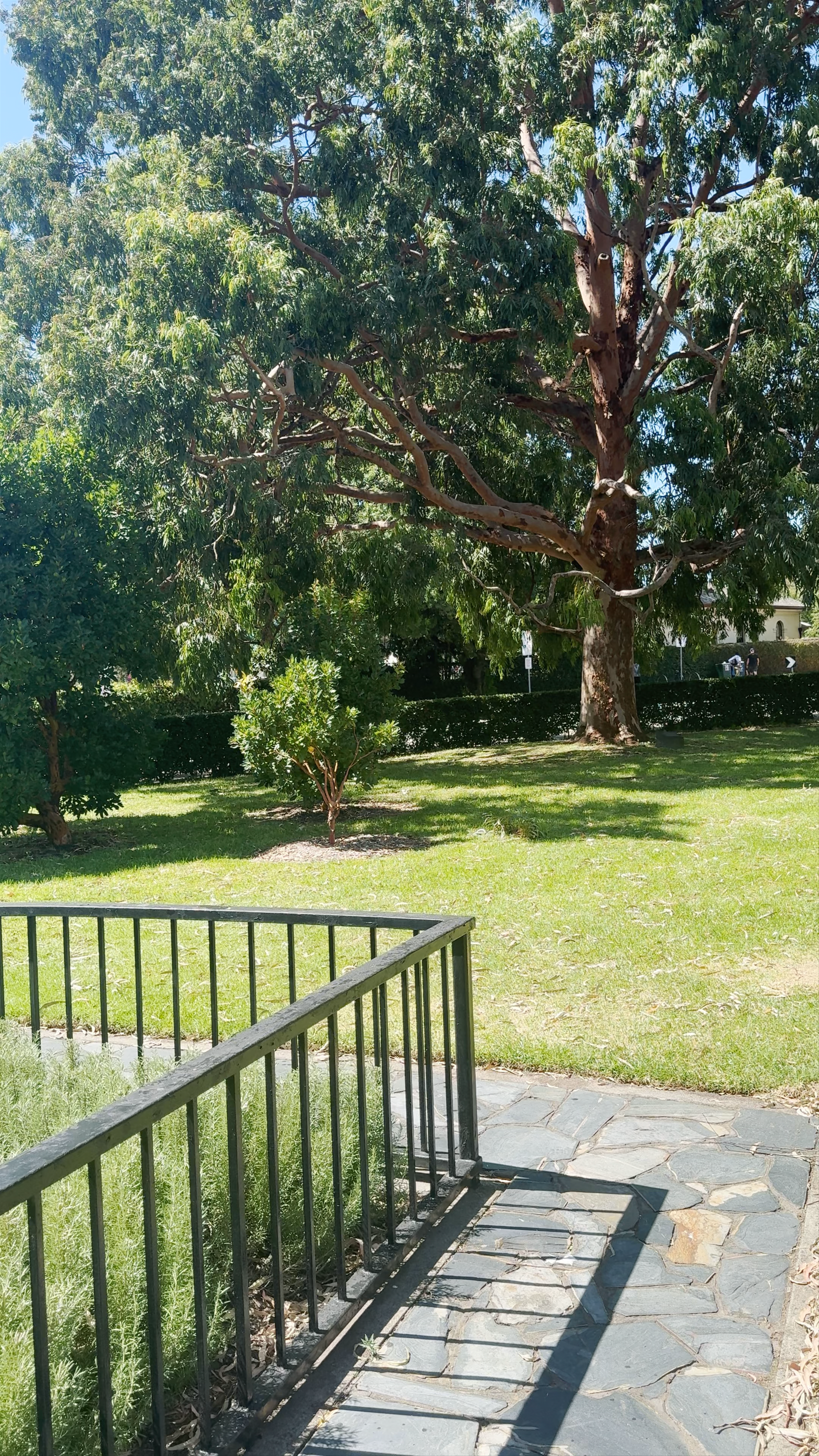 The Garden of Remembrance