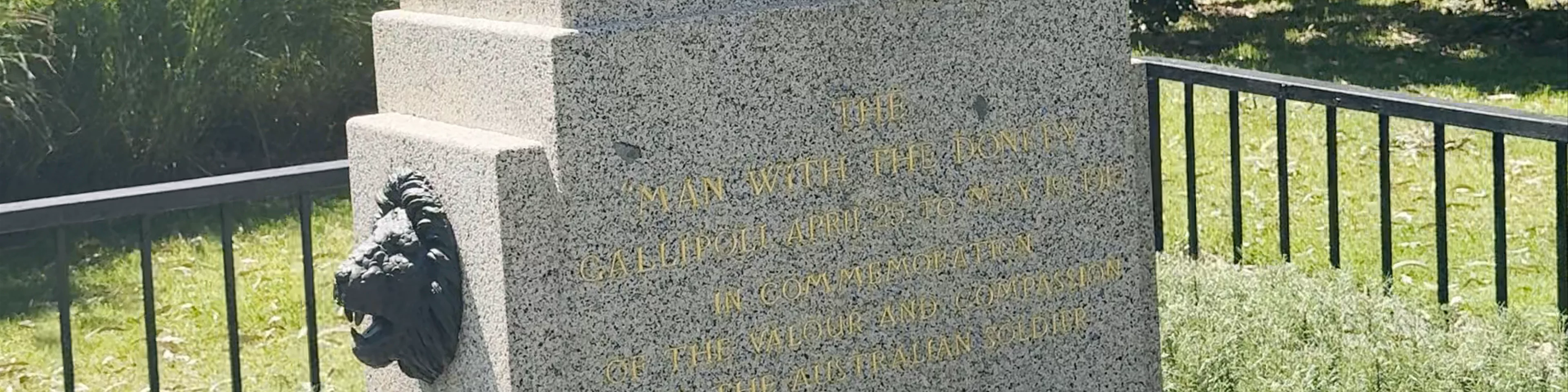 The Garden of Remembrance