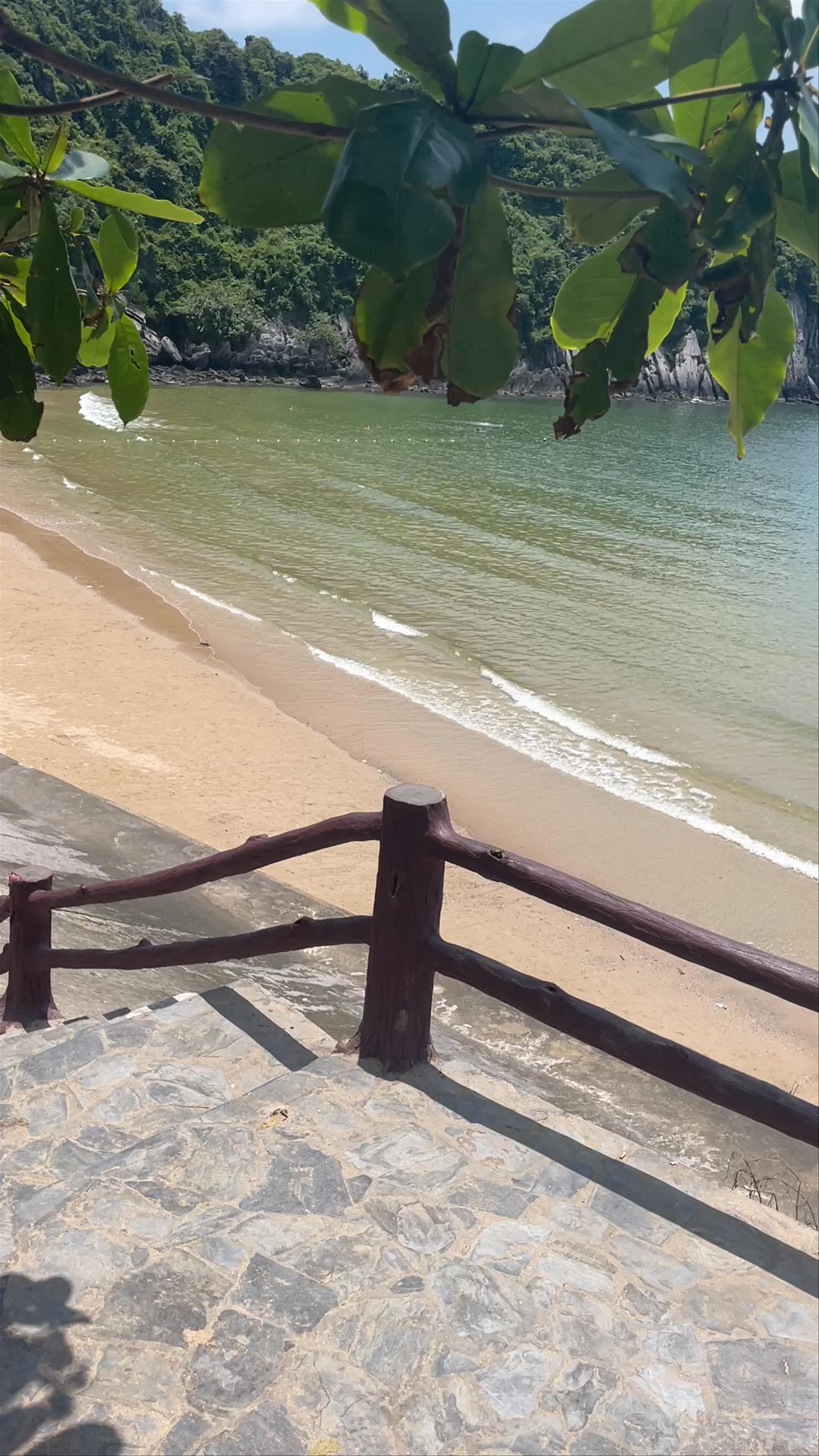 Tranquil Escape at Bãi tắm Cát Cò 1, Cat Ba Island