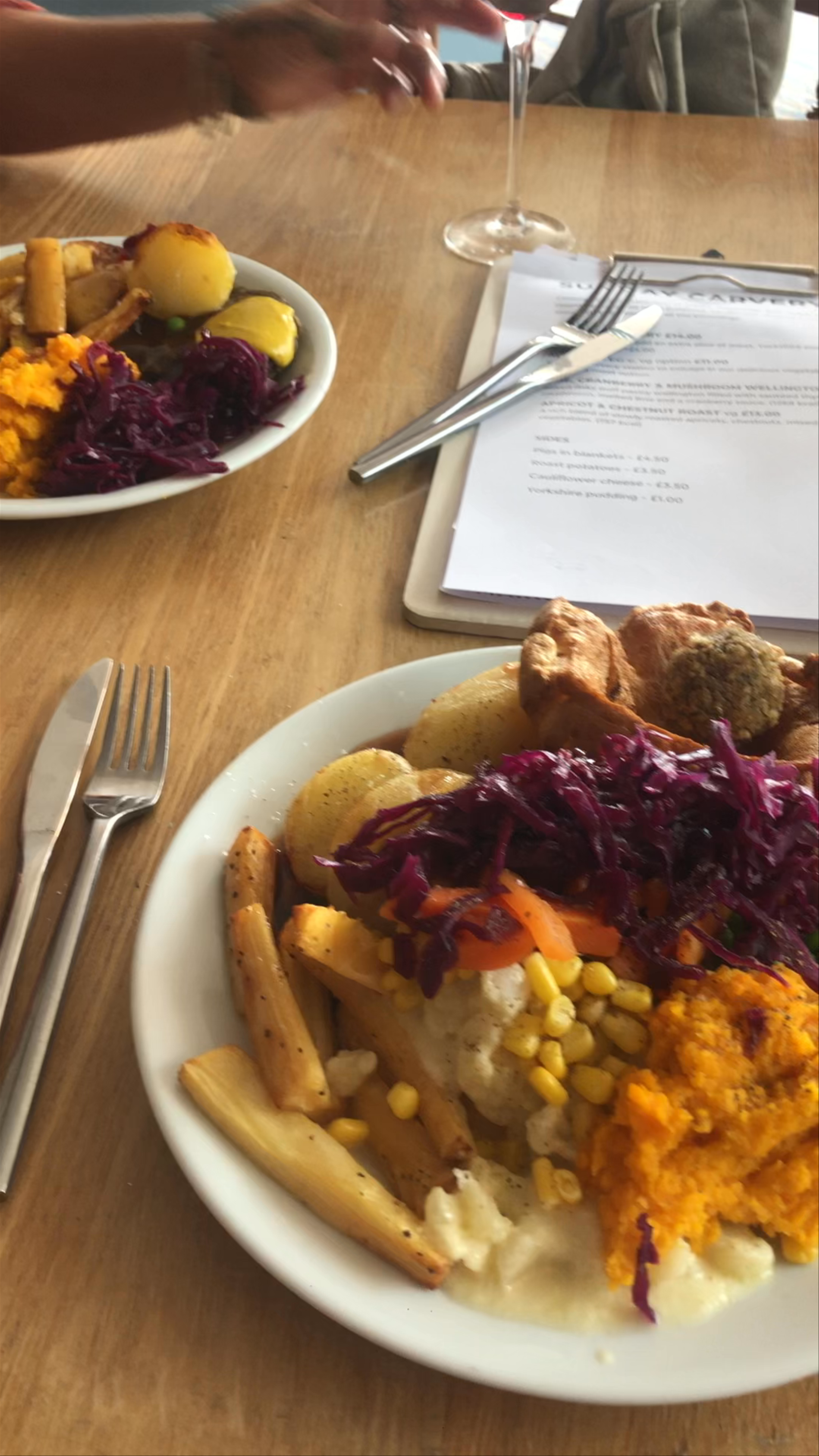 Steam Bar at the Great Western Hotel