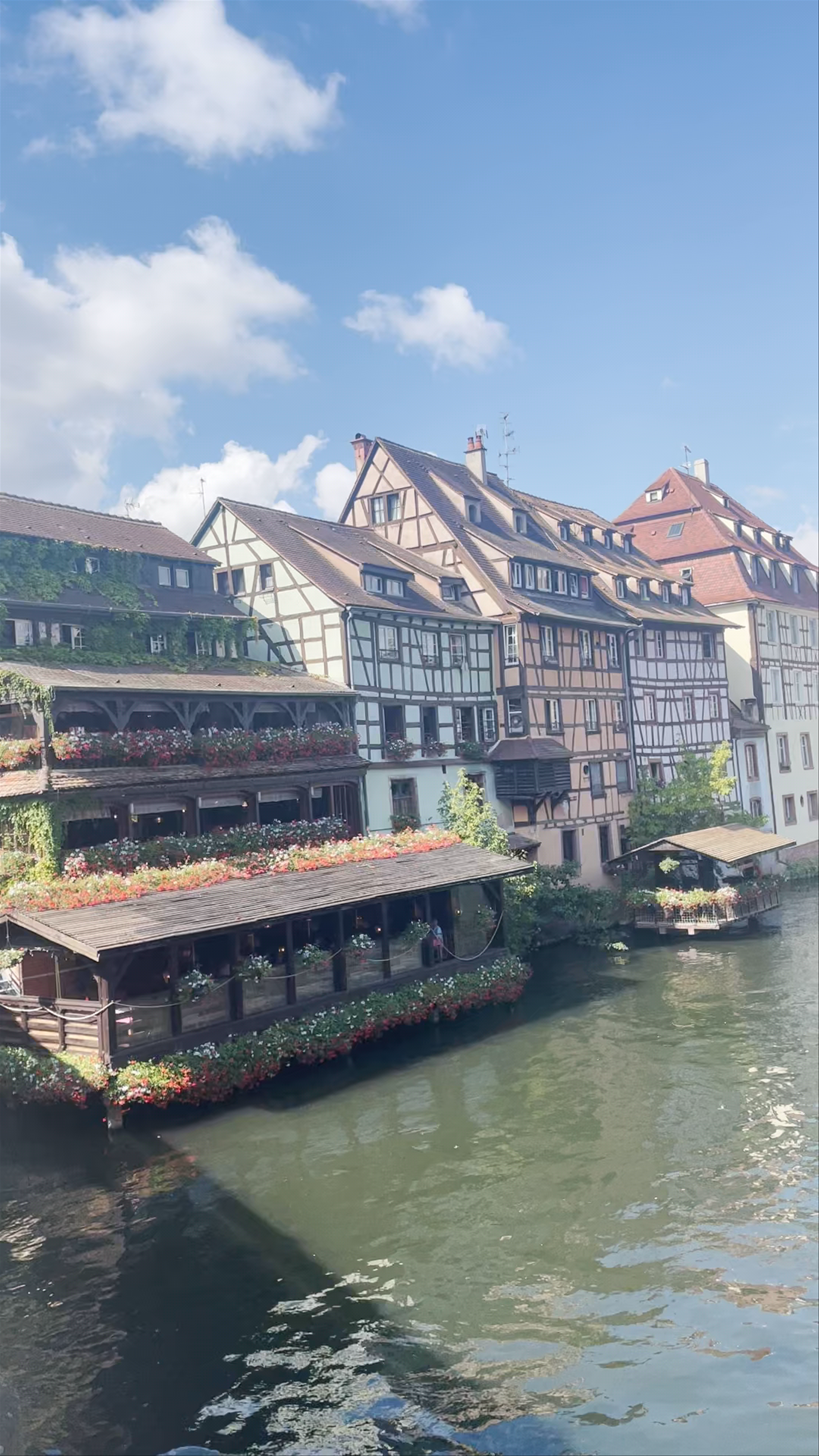La Petite France: Enchanting Riverside Charm in Strasbourg