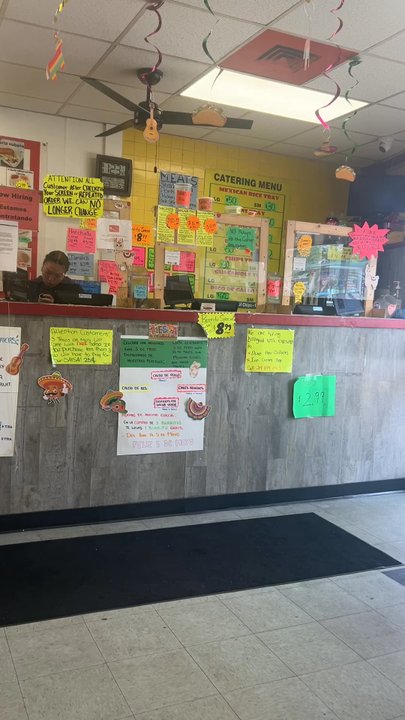 Taco Fuerte - So much to choose from. - Mexican Near Me - Hammond, Indiana