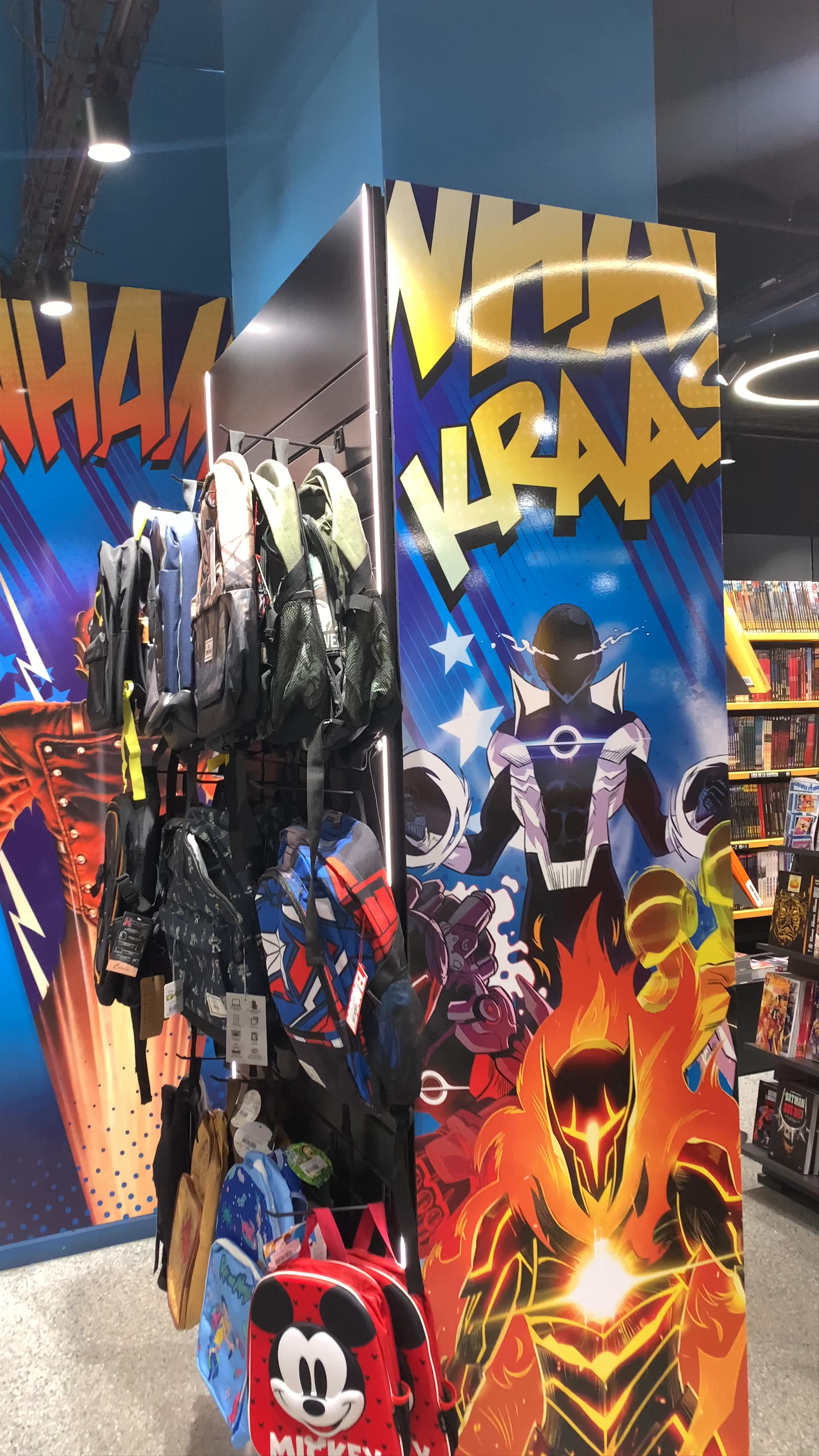 Norma Comics