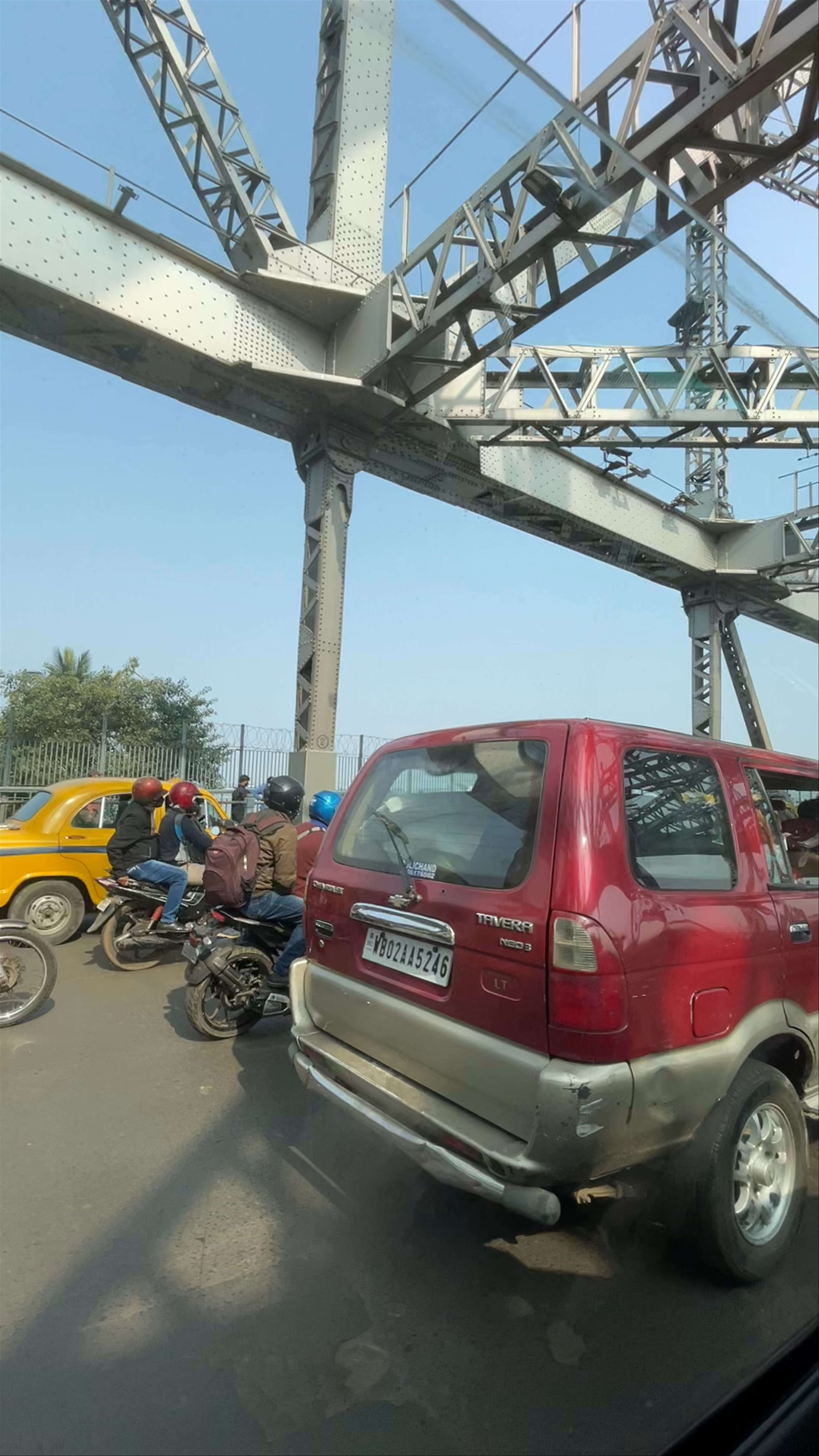 Howrah Bridge