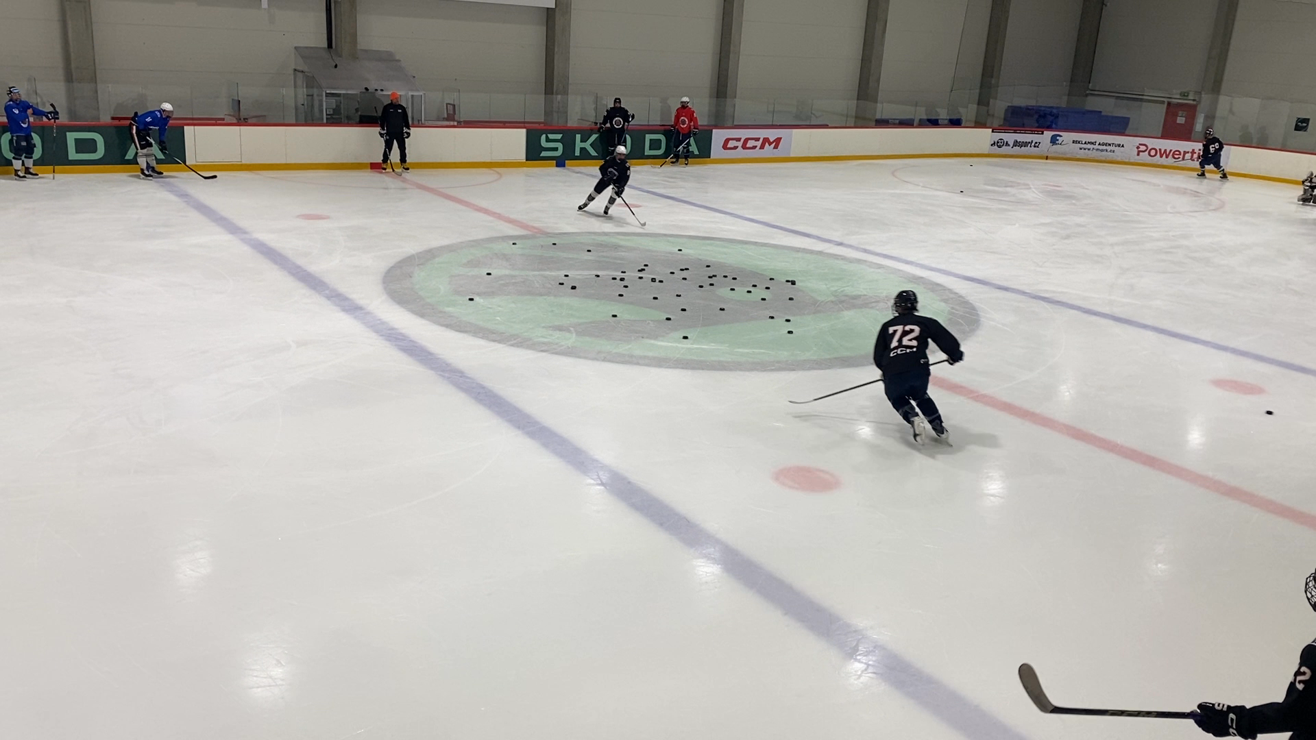Mathias Zboril - by NHL Players Skills Coach Radek Duda - Summer Camp, Week 3