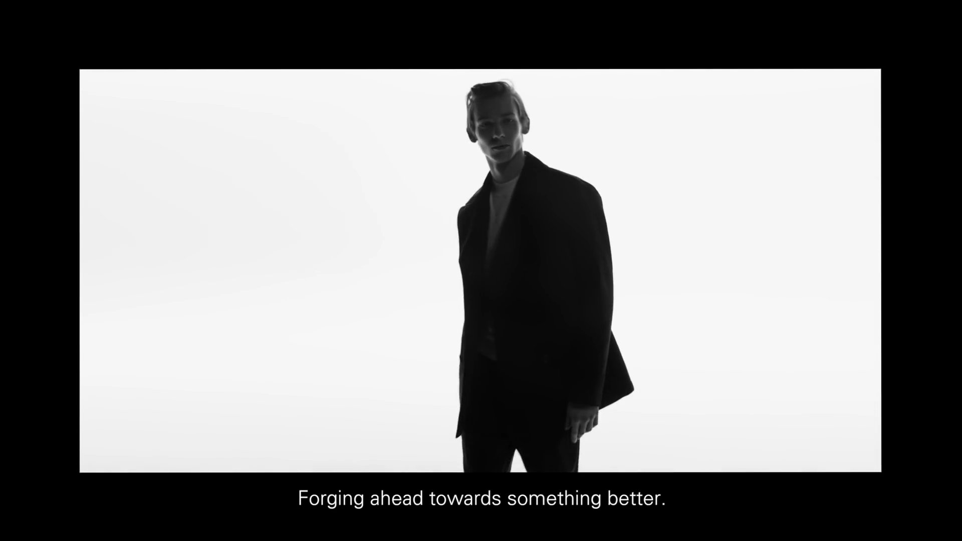 Hugo Boss “Ambition”