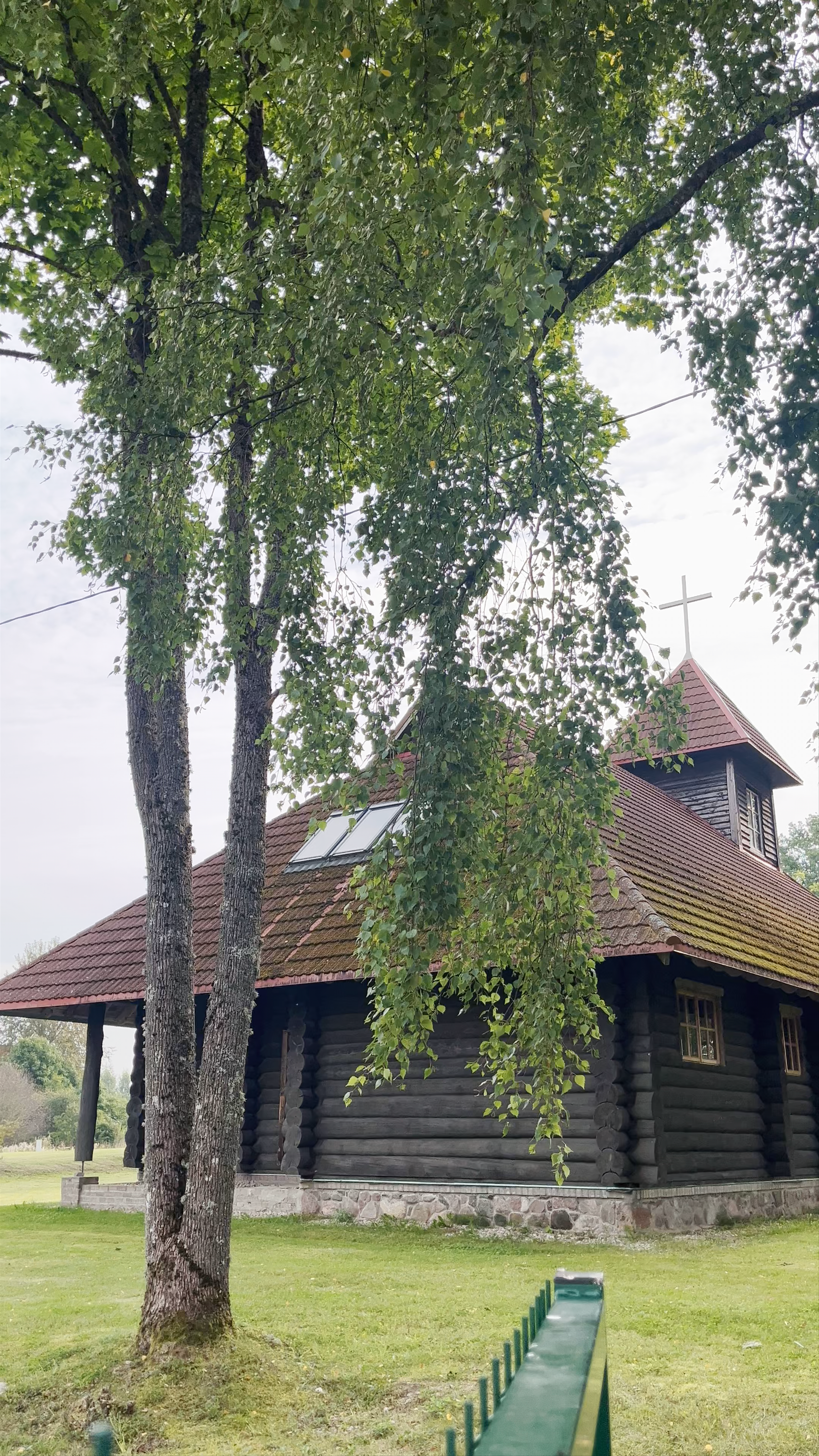 Lēdmanes Svētā apustuļa Pētera un Pāvila Romas katoļu baznīca