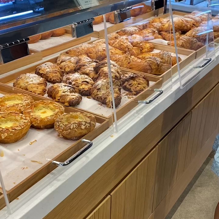 Paris Baguette - Bread heaven - Bakeries Near Me - Carrollton, Texas