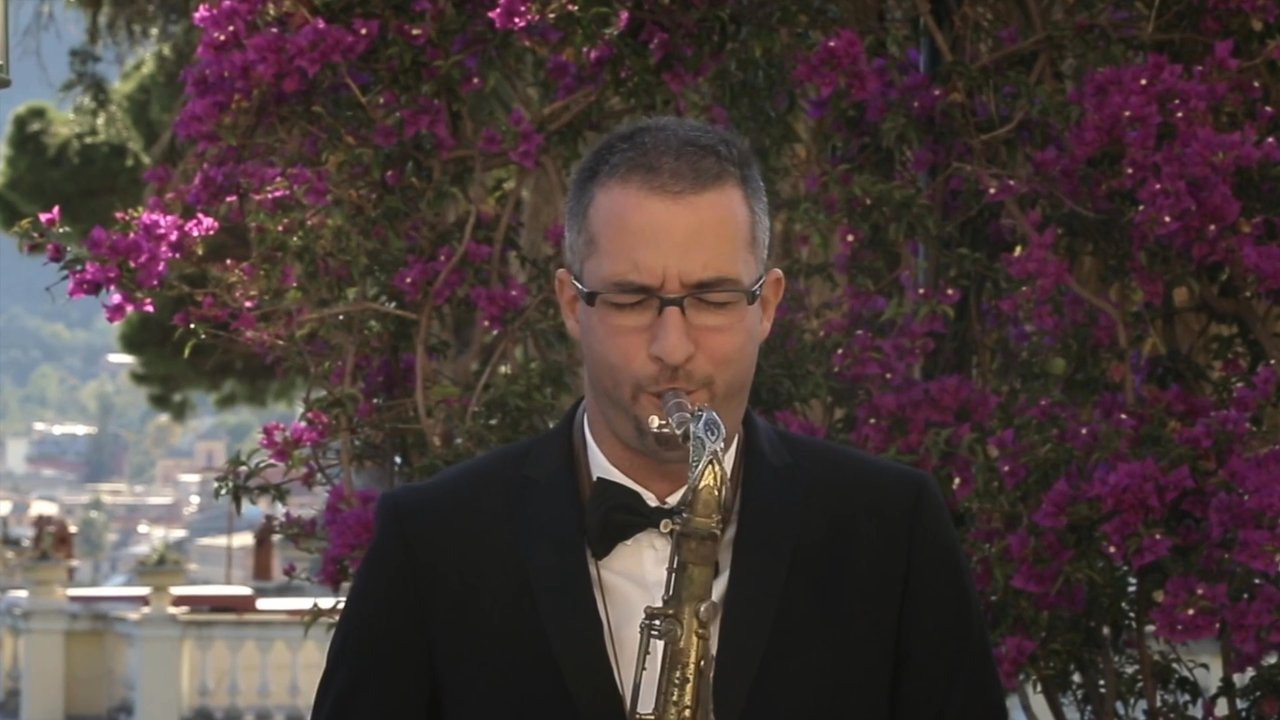 The Italian Riviera Swing Band - Instrumental Trio - video