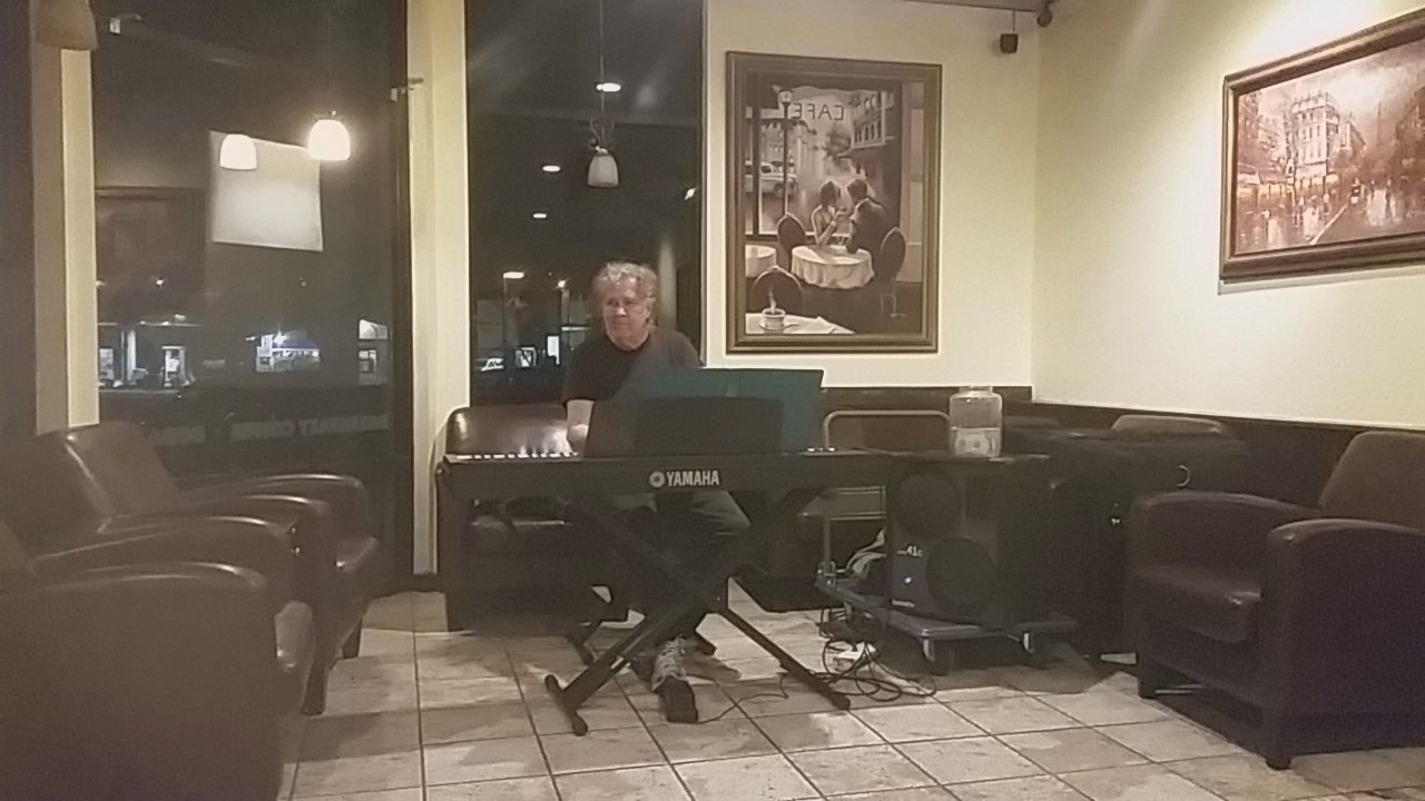 Trinitea Tea - Great music. - Coffee & Tea Near Me - San Diego, California