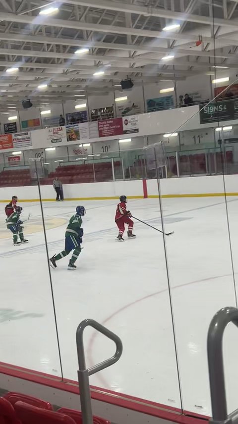 Behr Dimmell's Stunning Highlights | South Shore Mustangs U18