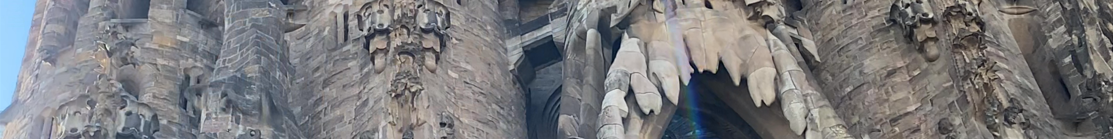 Tours & experiences in Sagrada Família