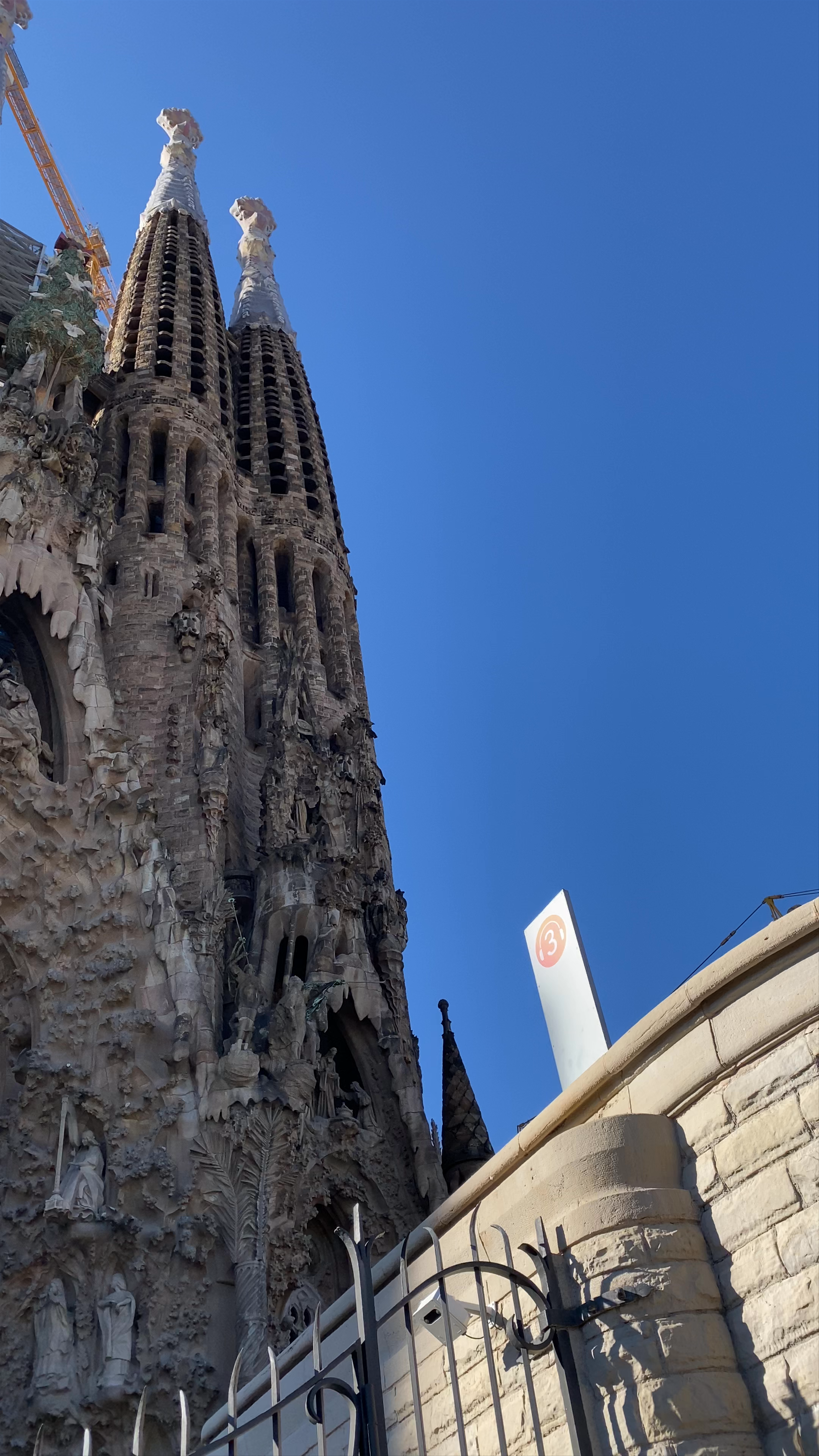 Sagrada Familia: Gaudí’s Masterpiece in Barcelona