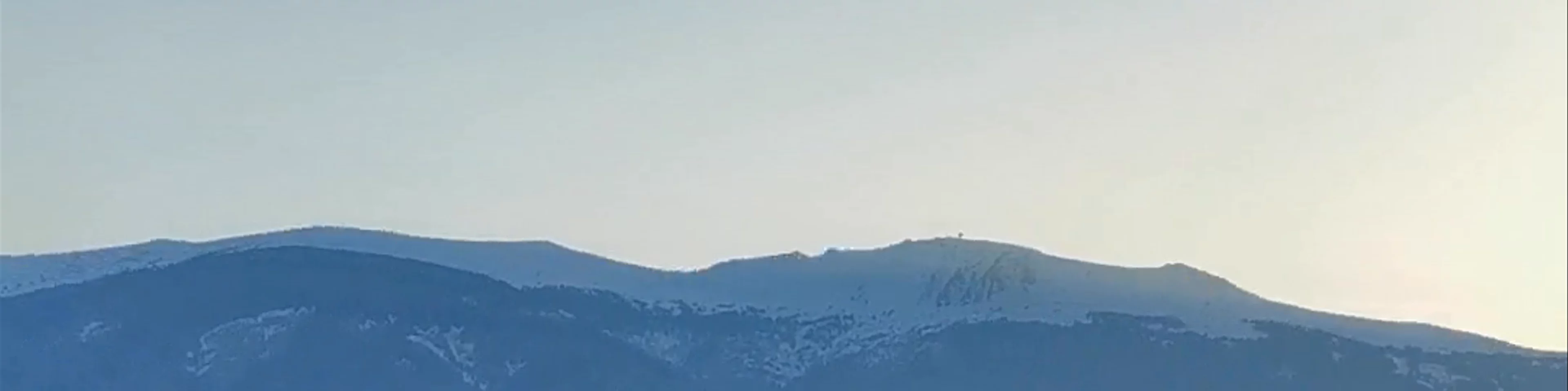 Lake Pancharevo