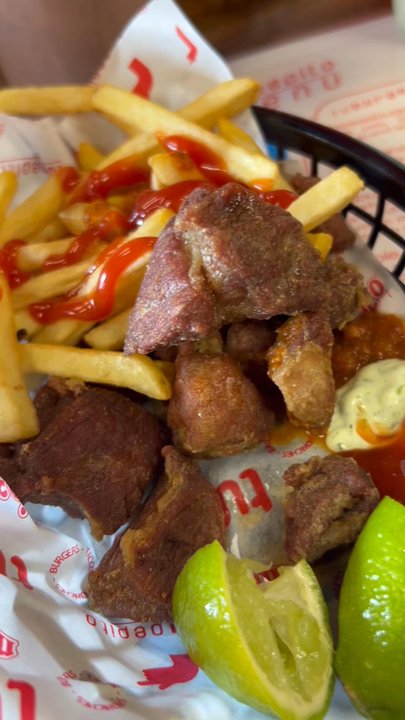 Tu Pepito - I recommend the fry pork. Excellent give it a 10. - Venezuelan Near Me - Austin, Texas