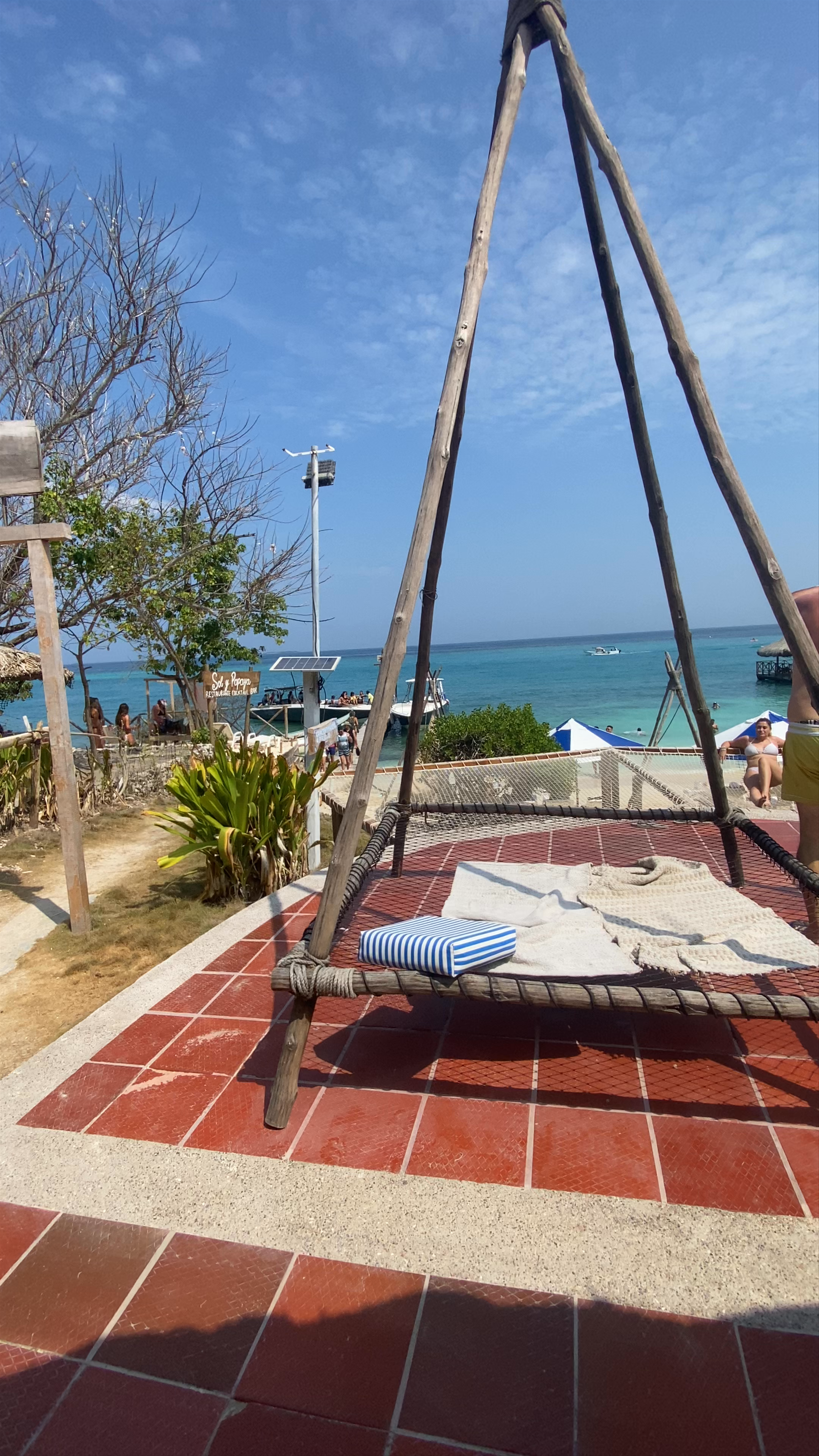 Playa LAS MANTAS