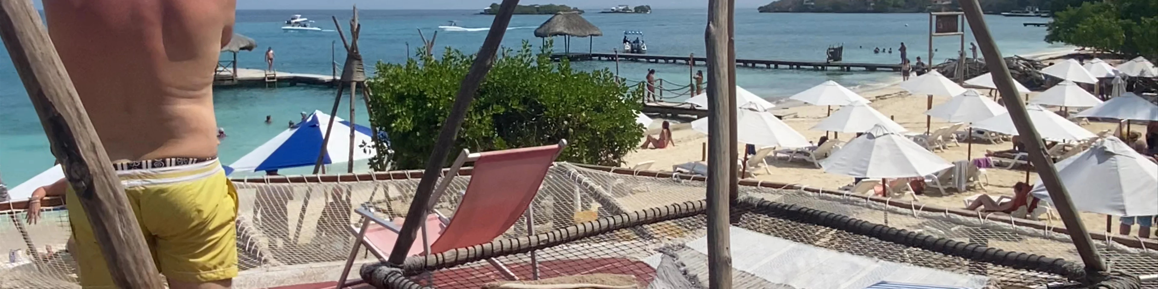 Playa LAS MANTAS