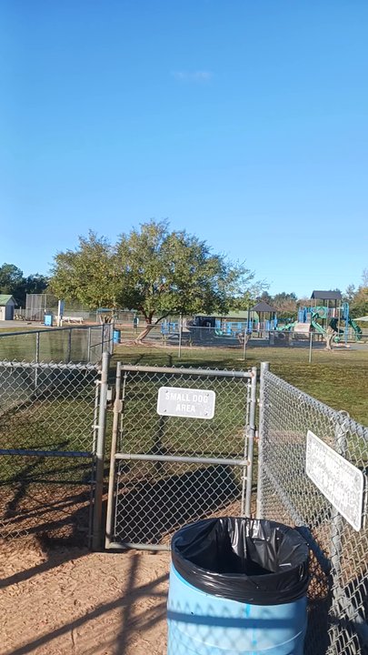 Optimist Dog Park - Dog Parks Near Me - Milton, Florida