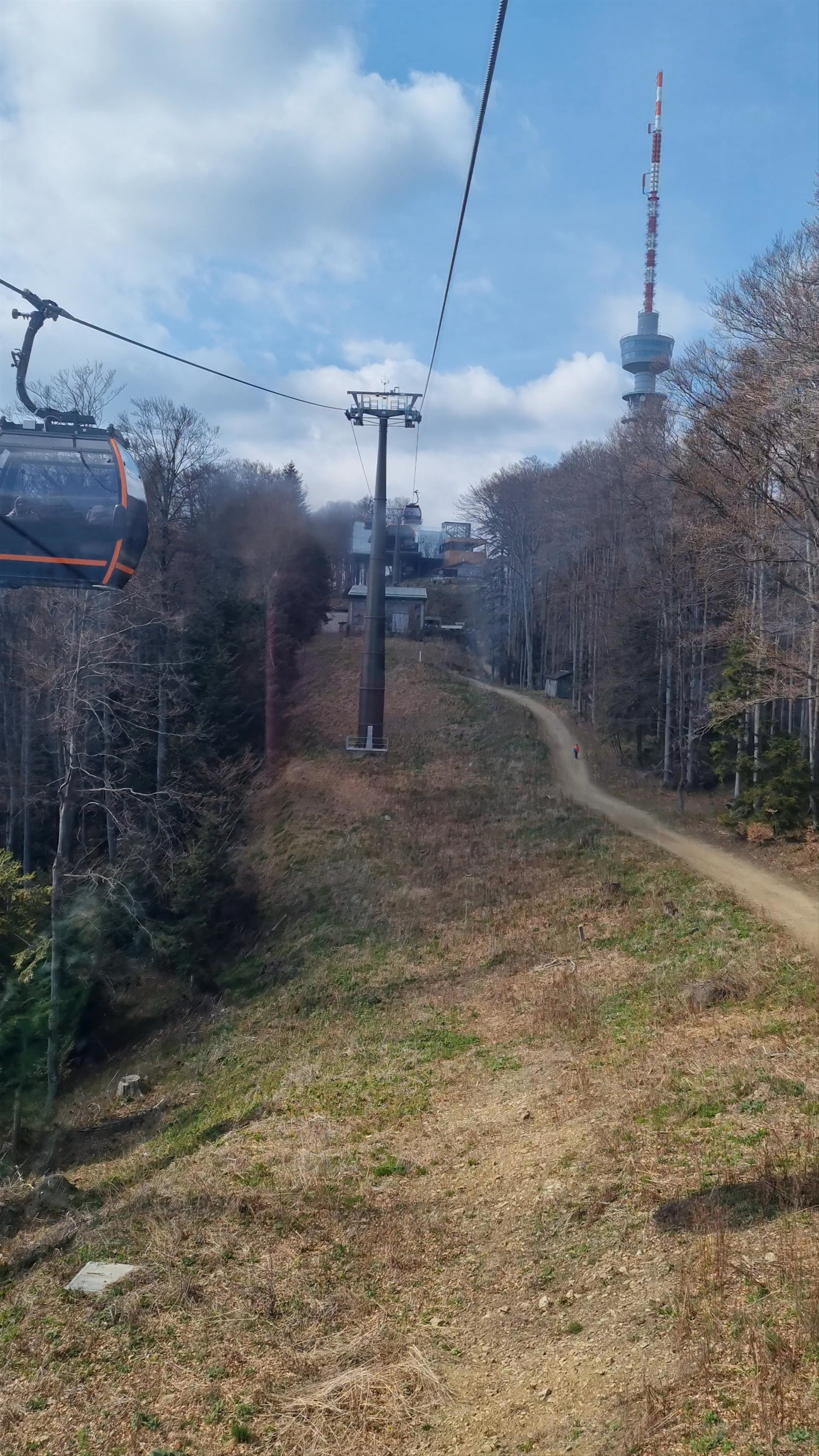 Sljeme Cable Car
