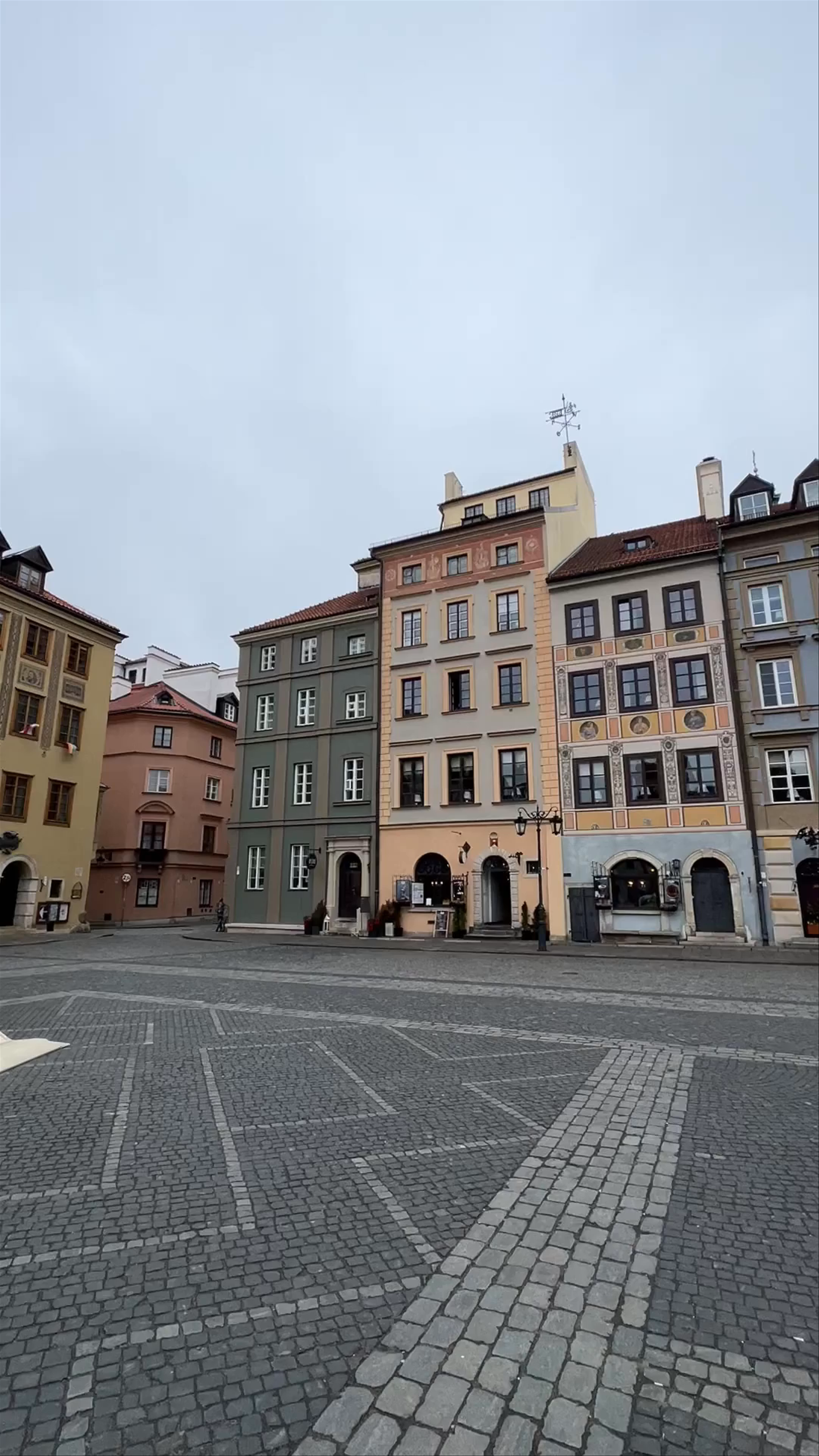 Old Town Square