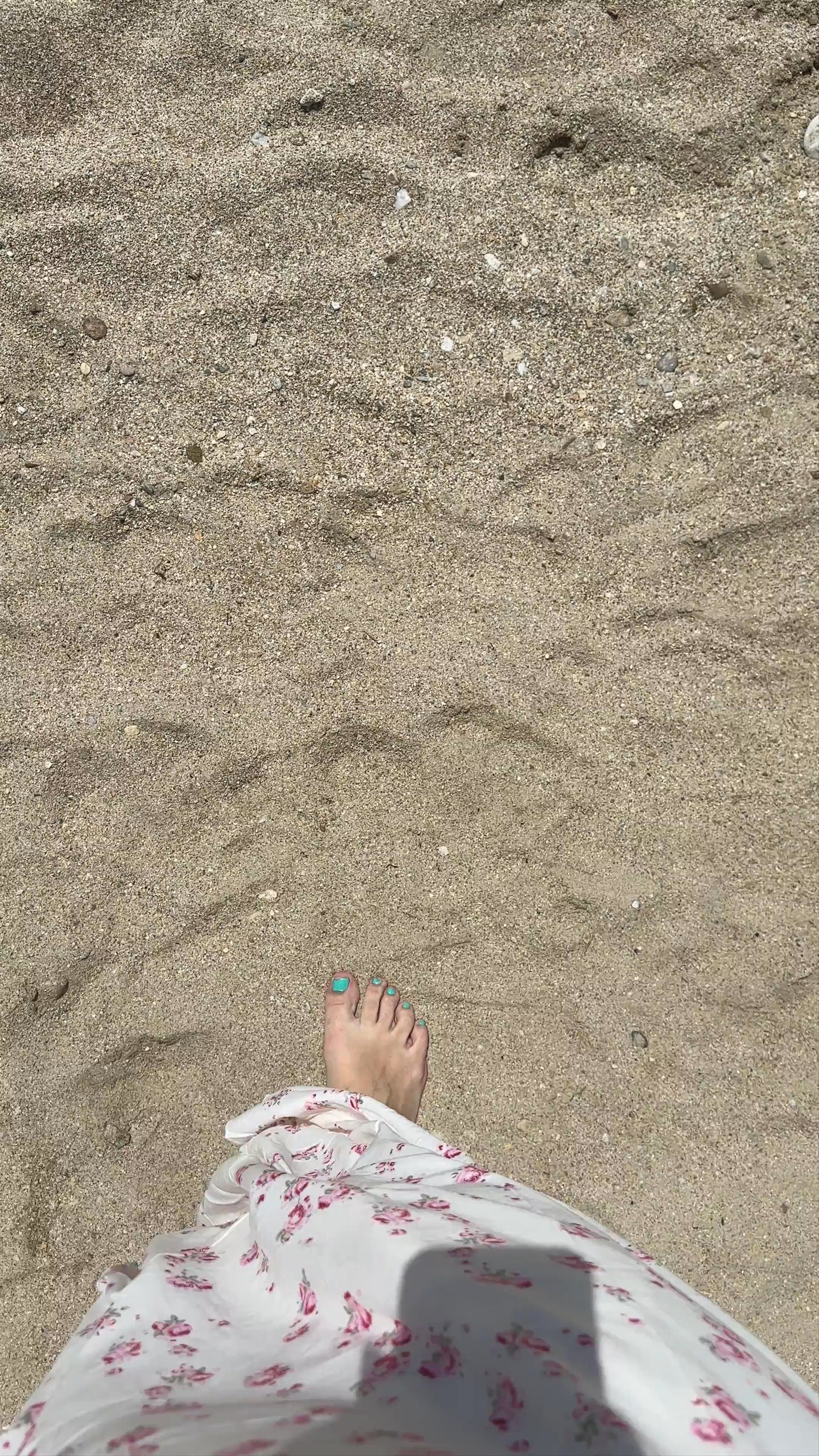 Sun-Kissed Serenity at Potos Beach, Thasos, Greece