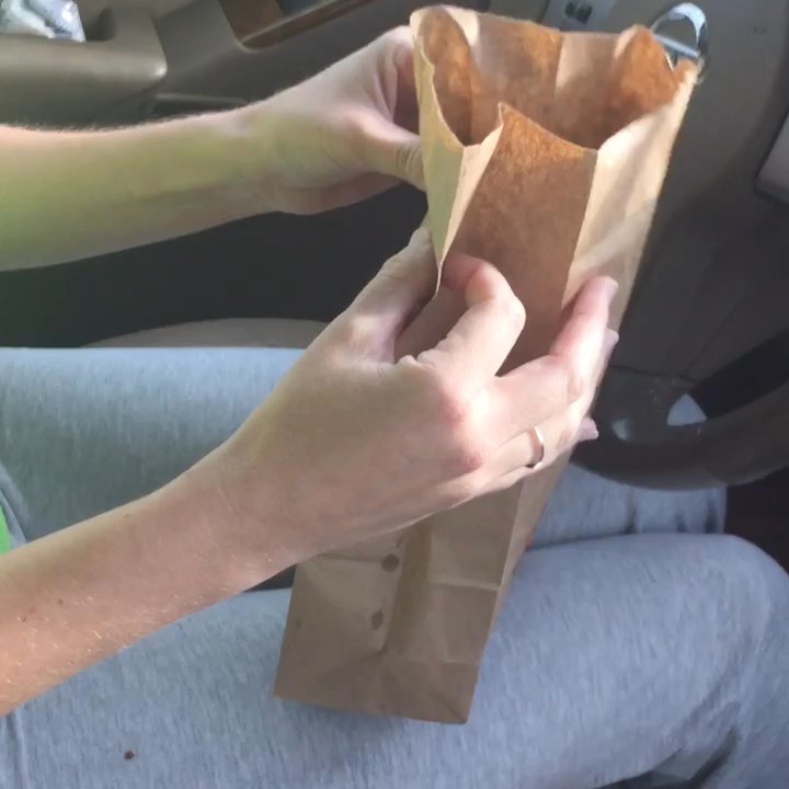 Dunkin' - Part three of demonstrative video of the snail working the food prep. - Donuts Near Me - Chambersburg, Pennsylvania