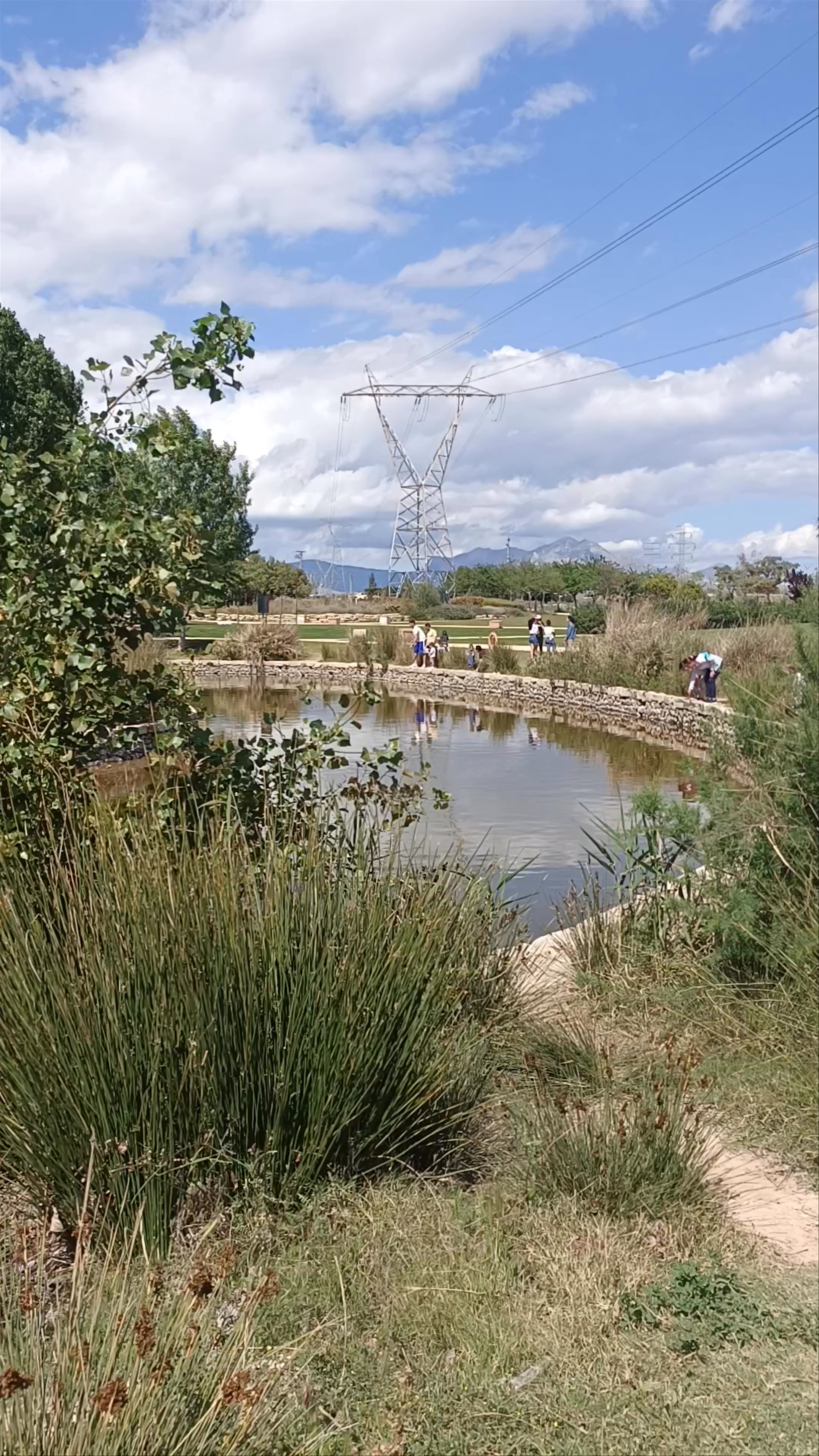 Parque Adolfo Suárez