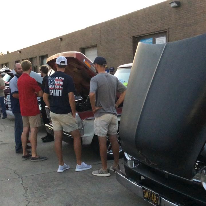 Tomball Tinters - Car show tonight at Tomball Tinters - Auto Parts & Supplies Near Me - Tomball, Texas