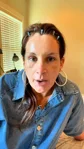 @loranrichards, about two weeks after an endoscopic brow lift