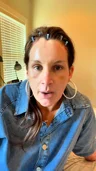 @loranrichards, about two weeks after an endoscopic brow lift