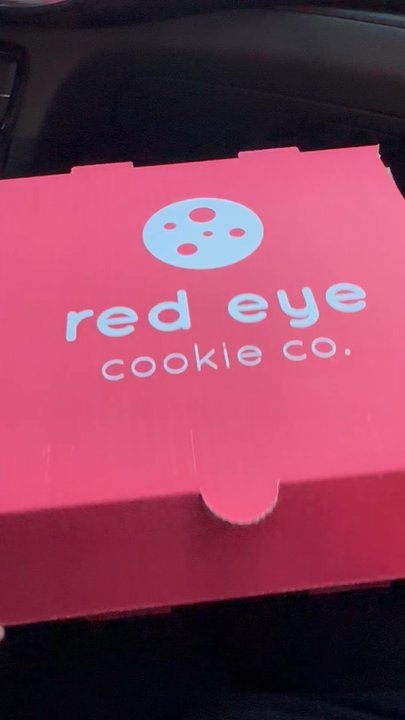 Red Eye Cookie - Desserts Near Me - Richmond, Virginia