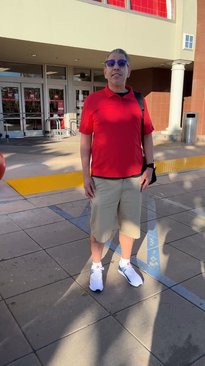 Target - Target Employee, Mexican RACIST guy, assaults Asian guy at Target Rancho Cucamonga on Fri, Jan 26, 2024 at around 3:20 PM. - Department Stores Near Me - Rancho Cucamonga, California