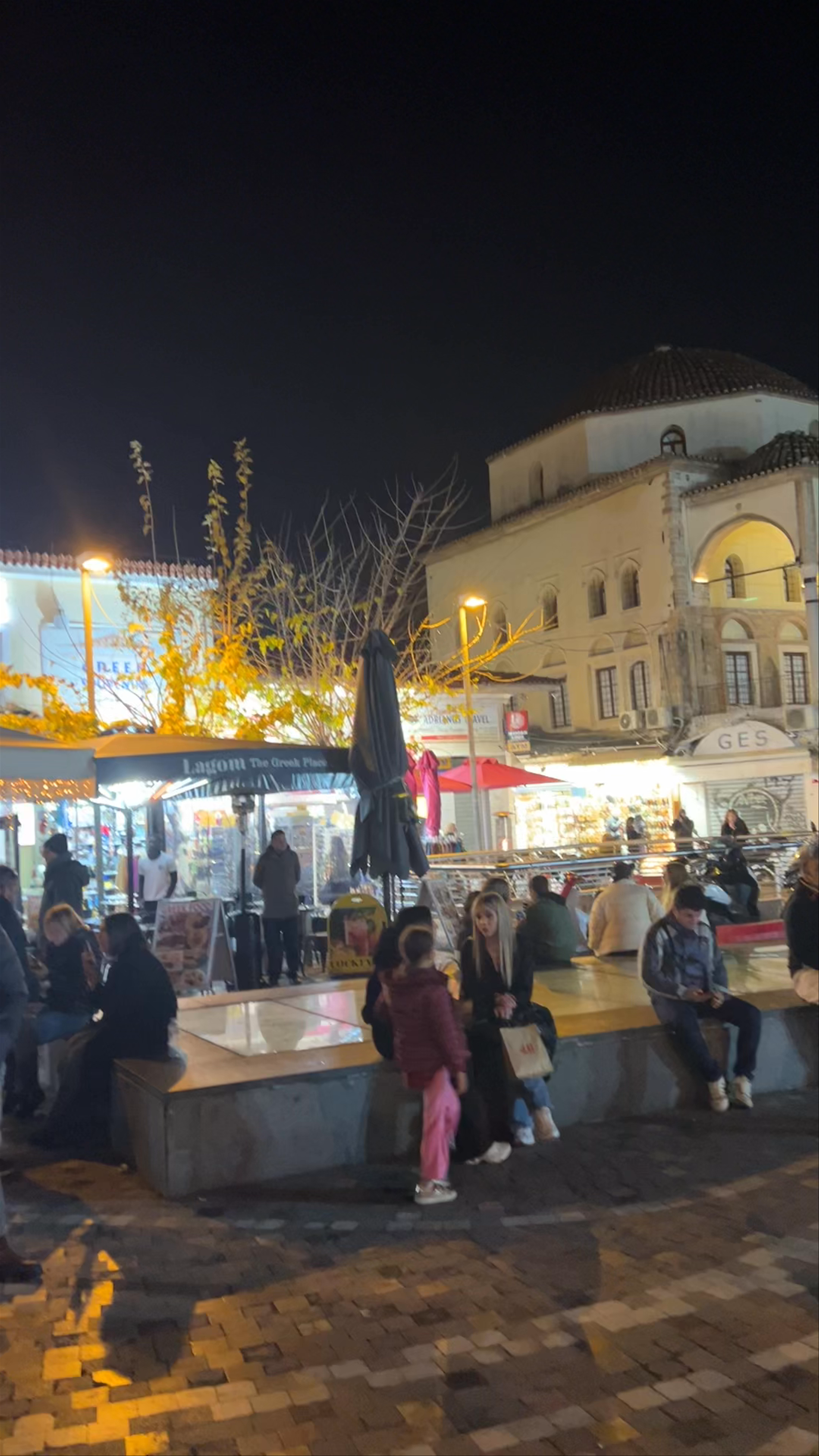 Monastiraki Square