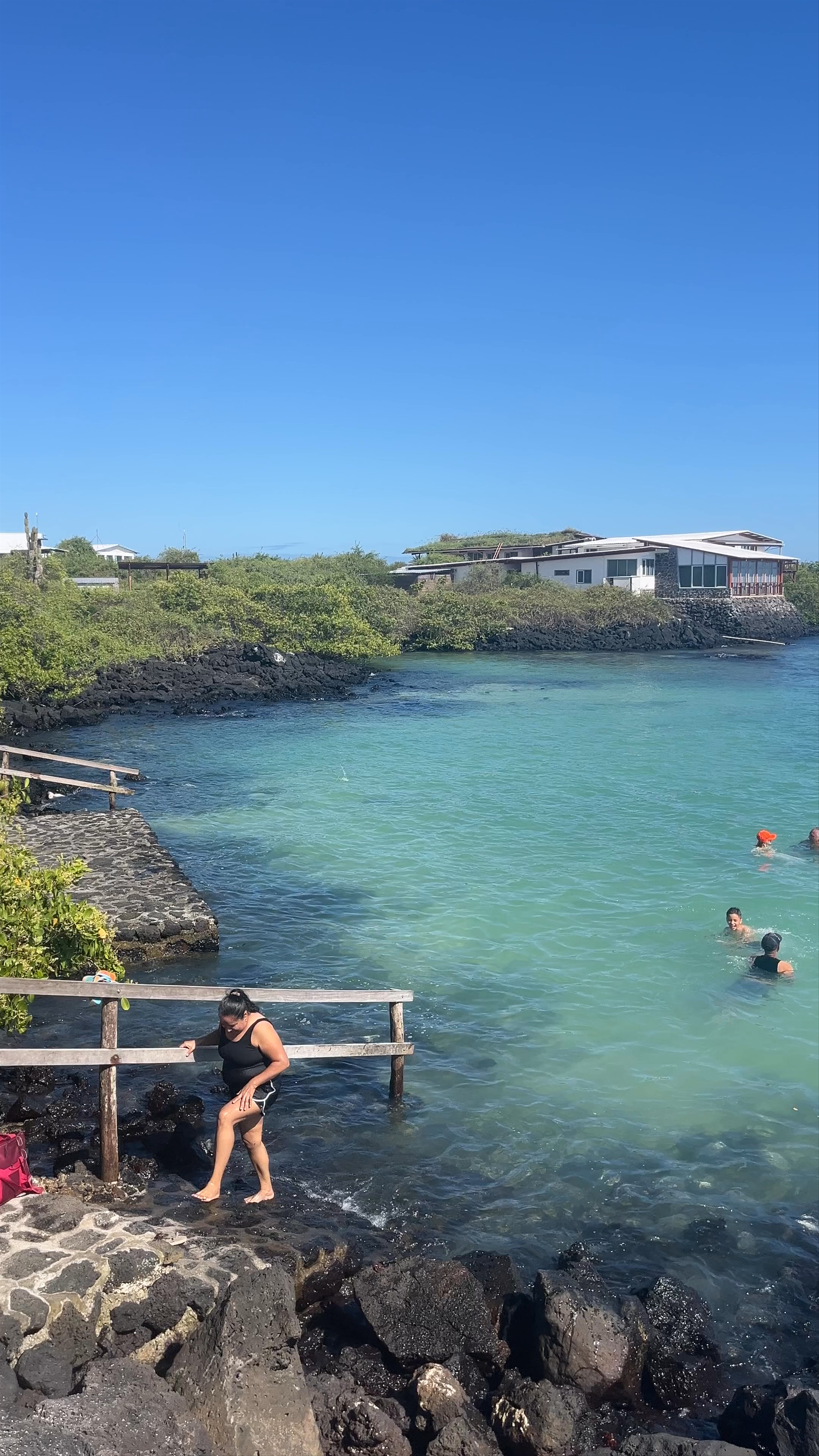 Playa de la Estacion