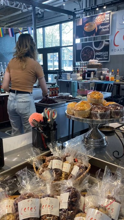 Ceres Roasting - Coffee Roasteries Near Me - Seattle, Washington