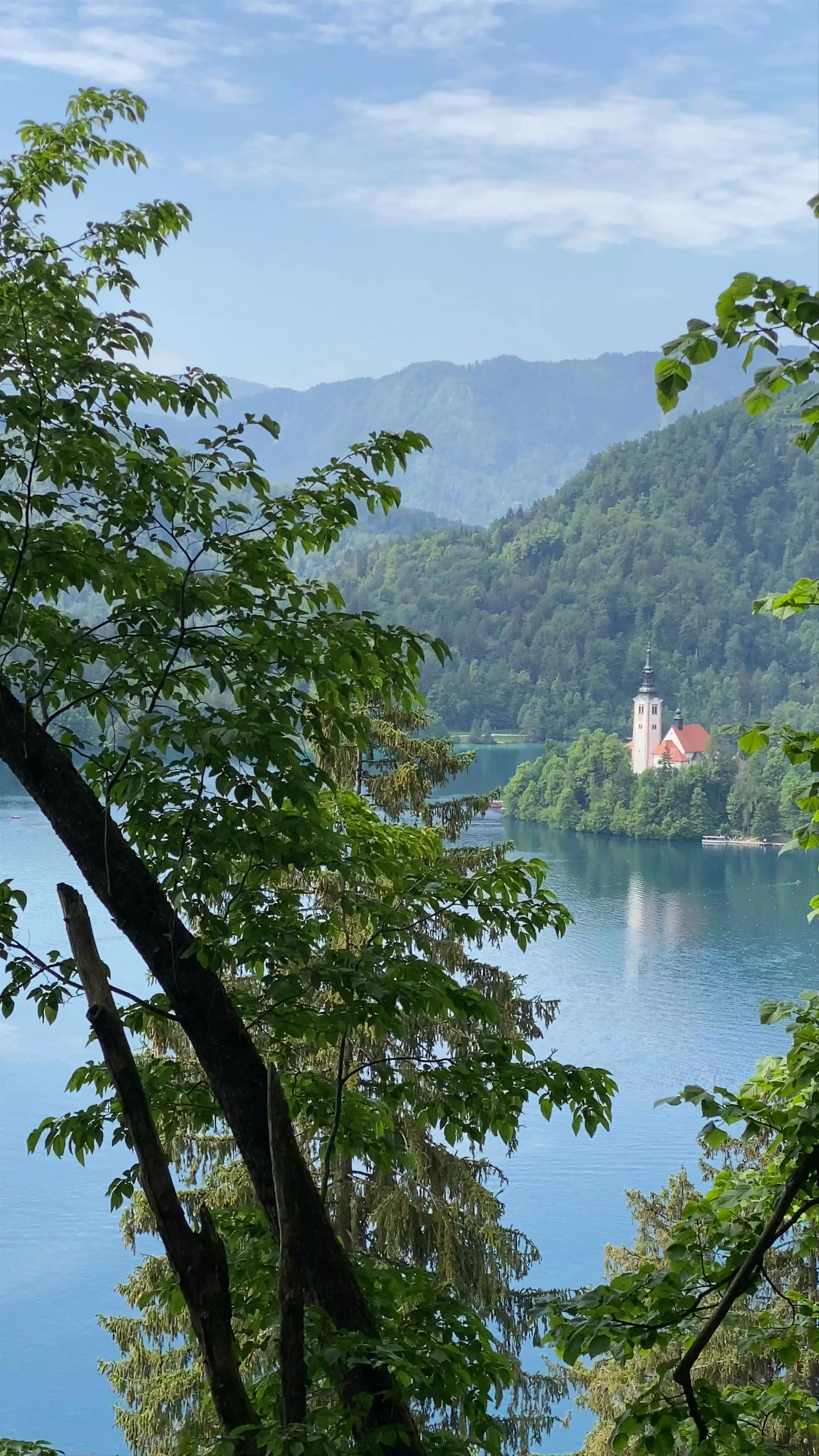 Lake Bled, Bled, Slovenia