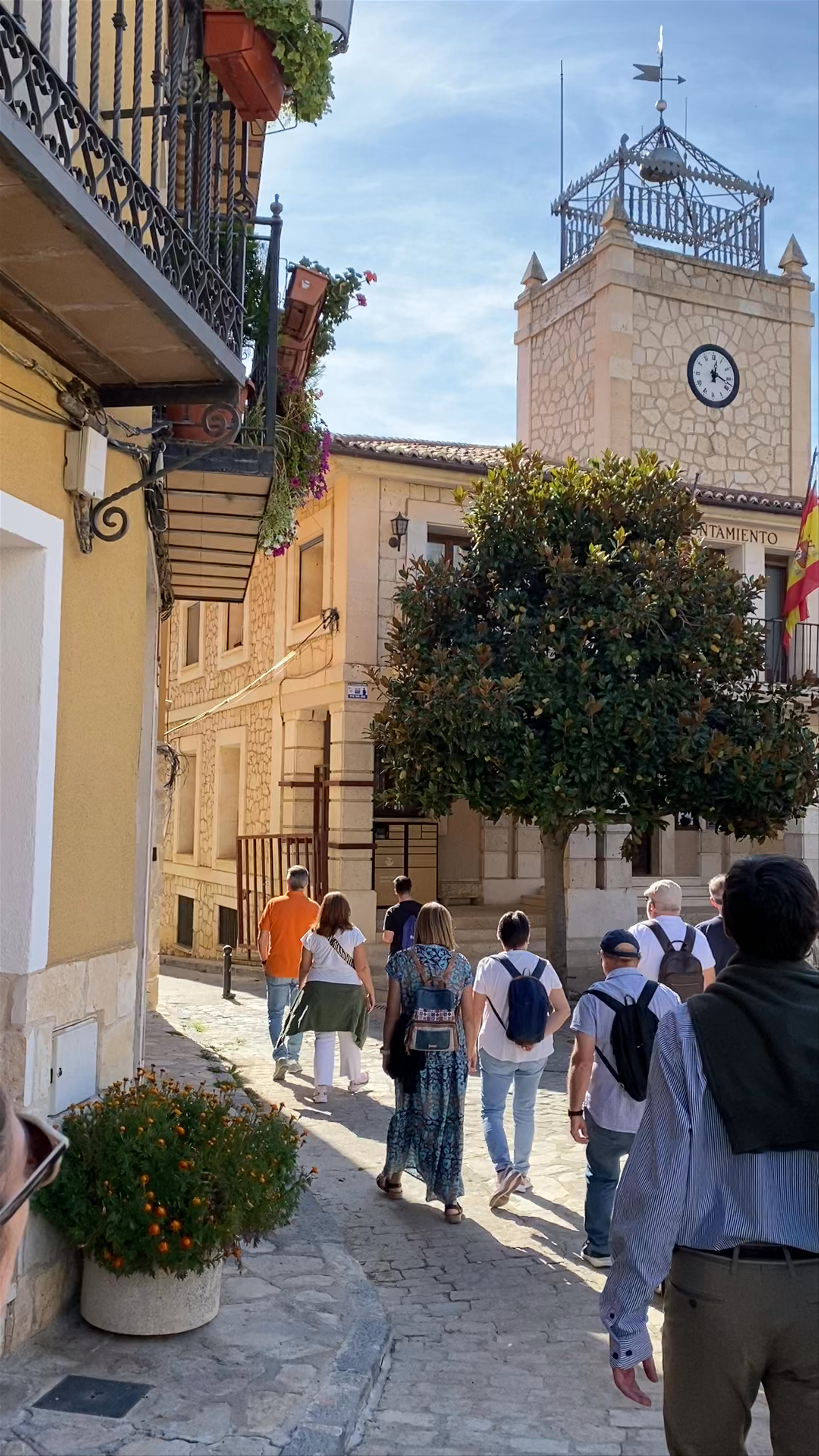Plaza del Coso