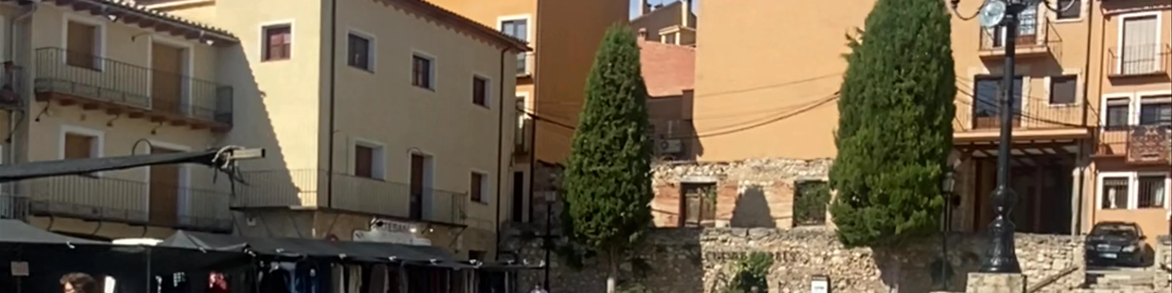 Plaza del Coso