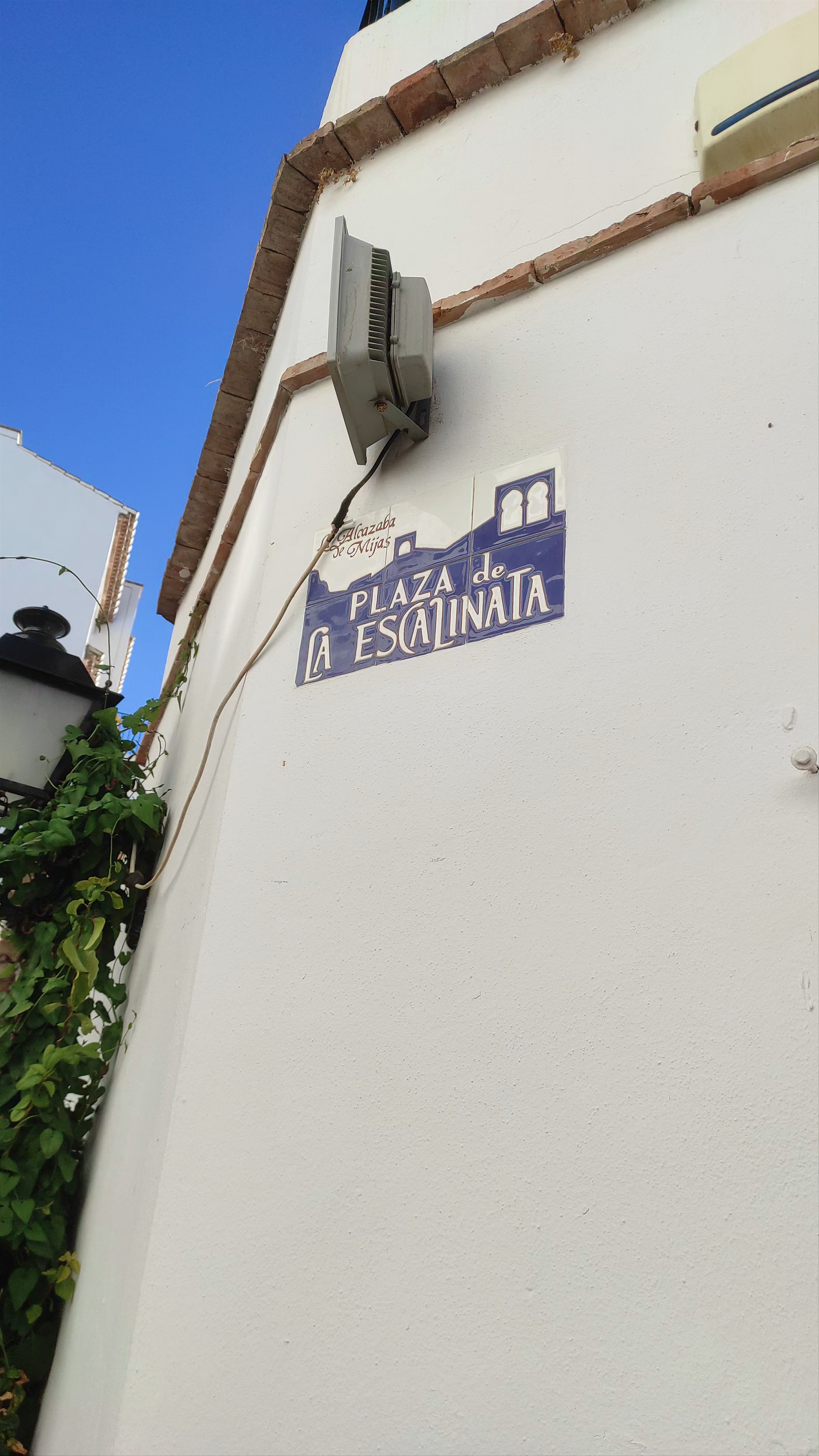 Plaza de la Constitución: A Sunlit Hideaway in Mijas, Spain